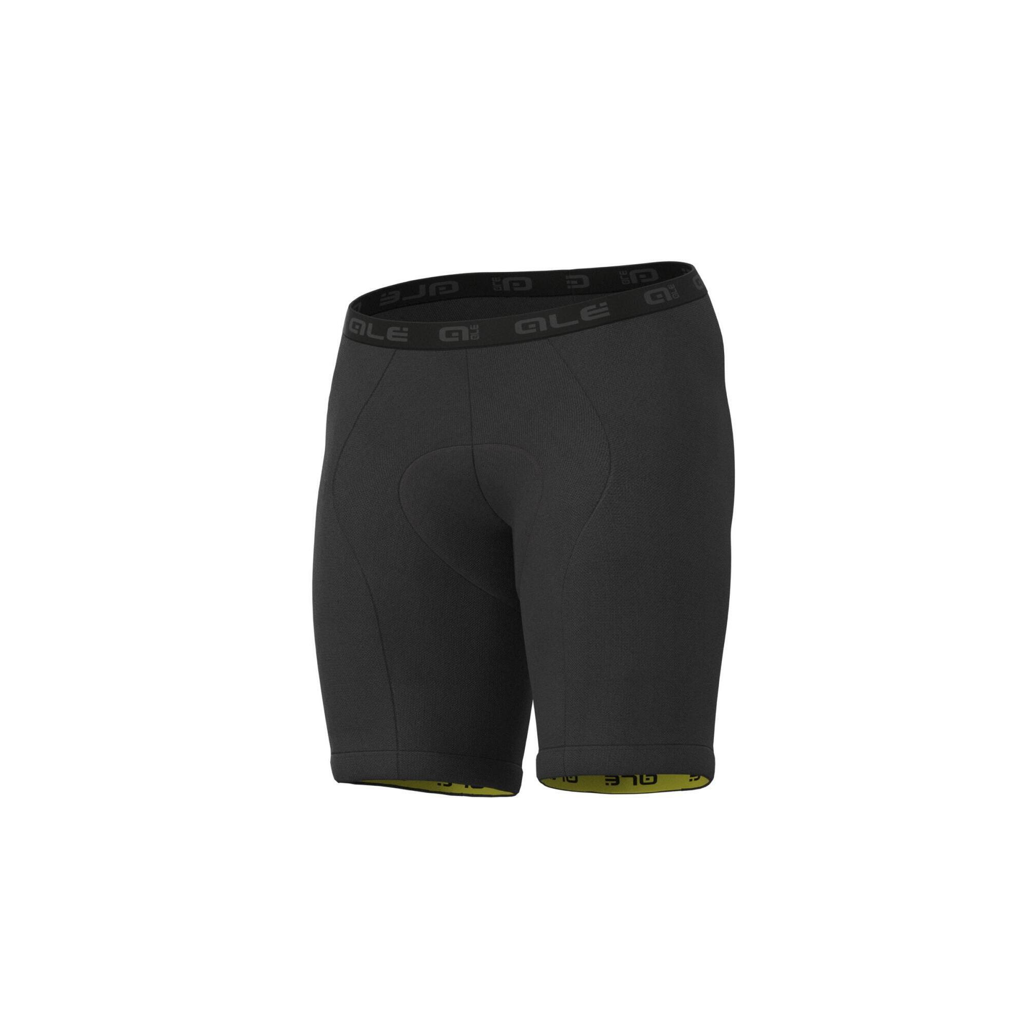 Spodenki rowerowe męskie Alé Panta Int C/Fon Padded Liner