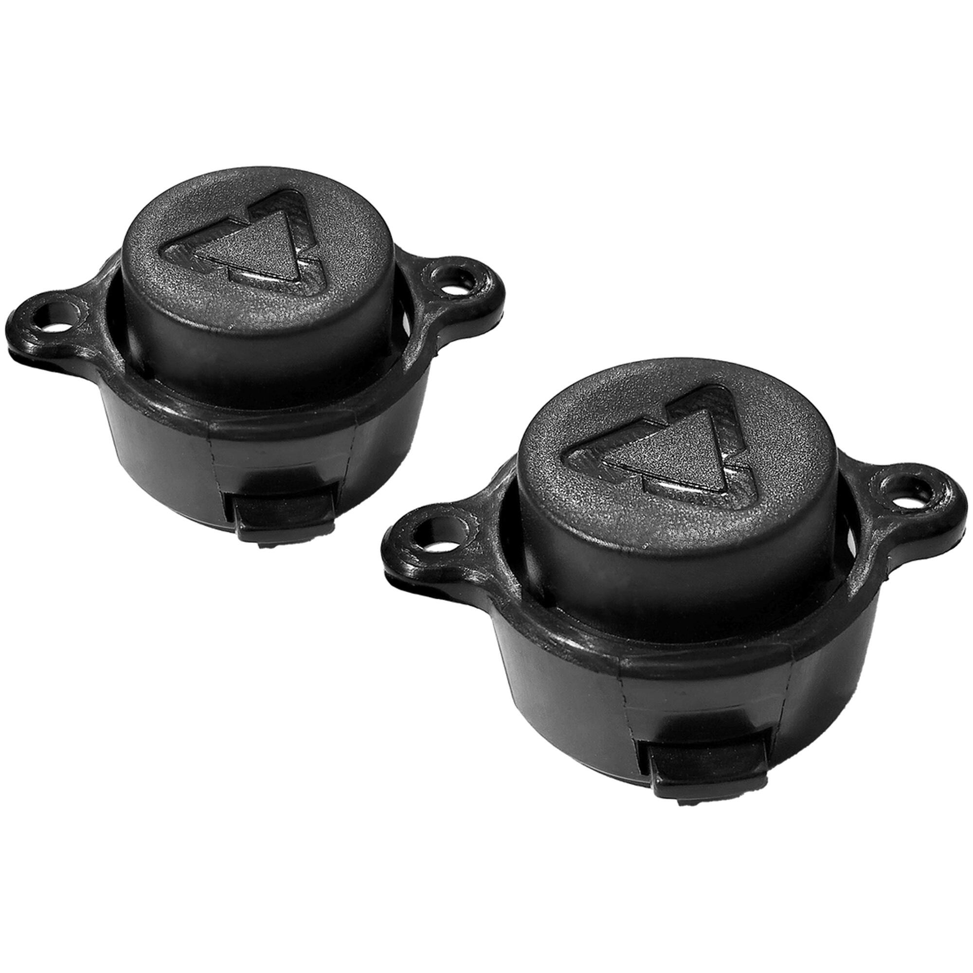 Przycisk do szczęki kasku rowerowego LEATT Button Chinbar (3.0/2.0 Enduro)