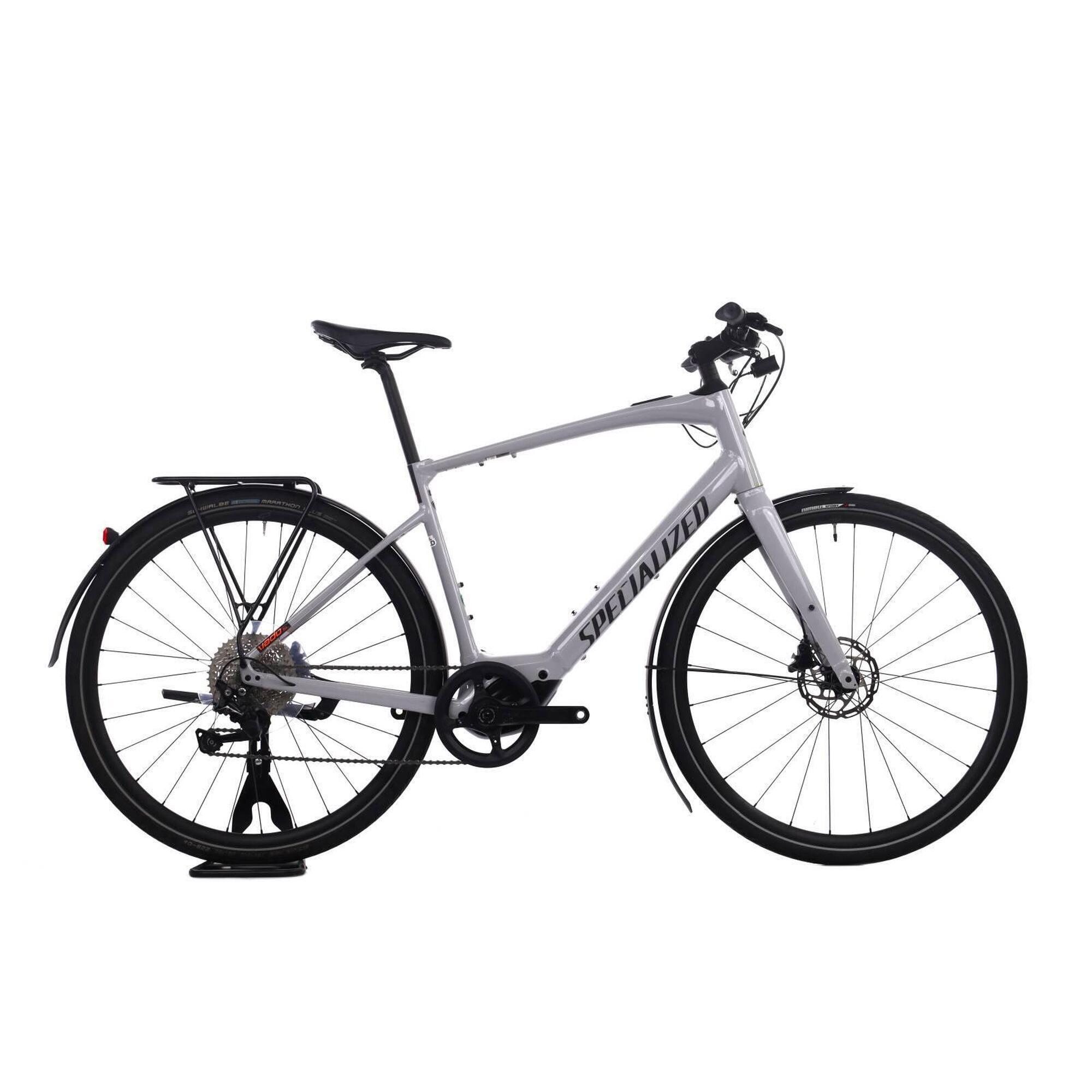 Second Life - Rower elektryczny - Specialized Turbo - Stan Bardzo dobry