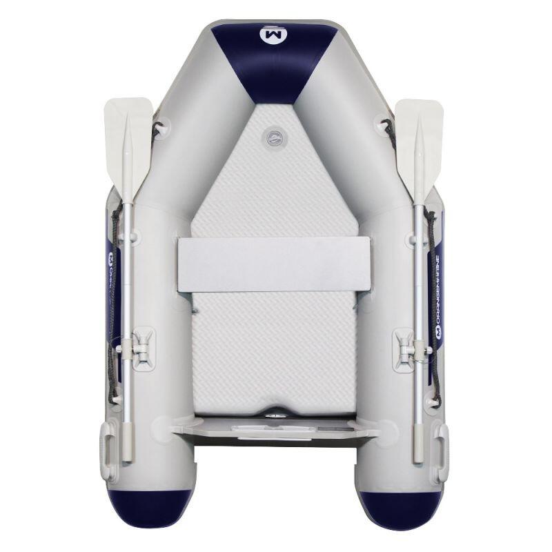 Ponton z nadmuchiwaną podłogą AIR 185 - Orangemarine