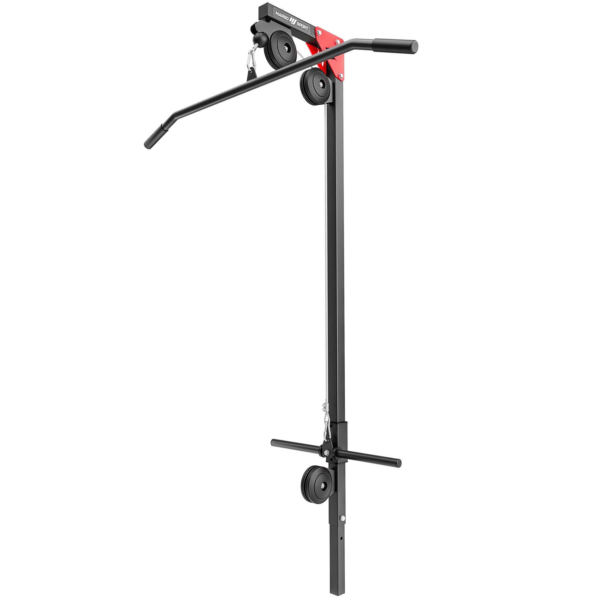 Wyciąg górny i dolny do ławek Home Marbo Sport