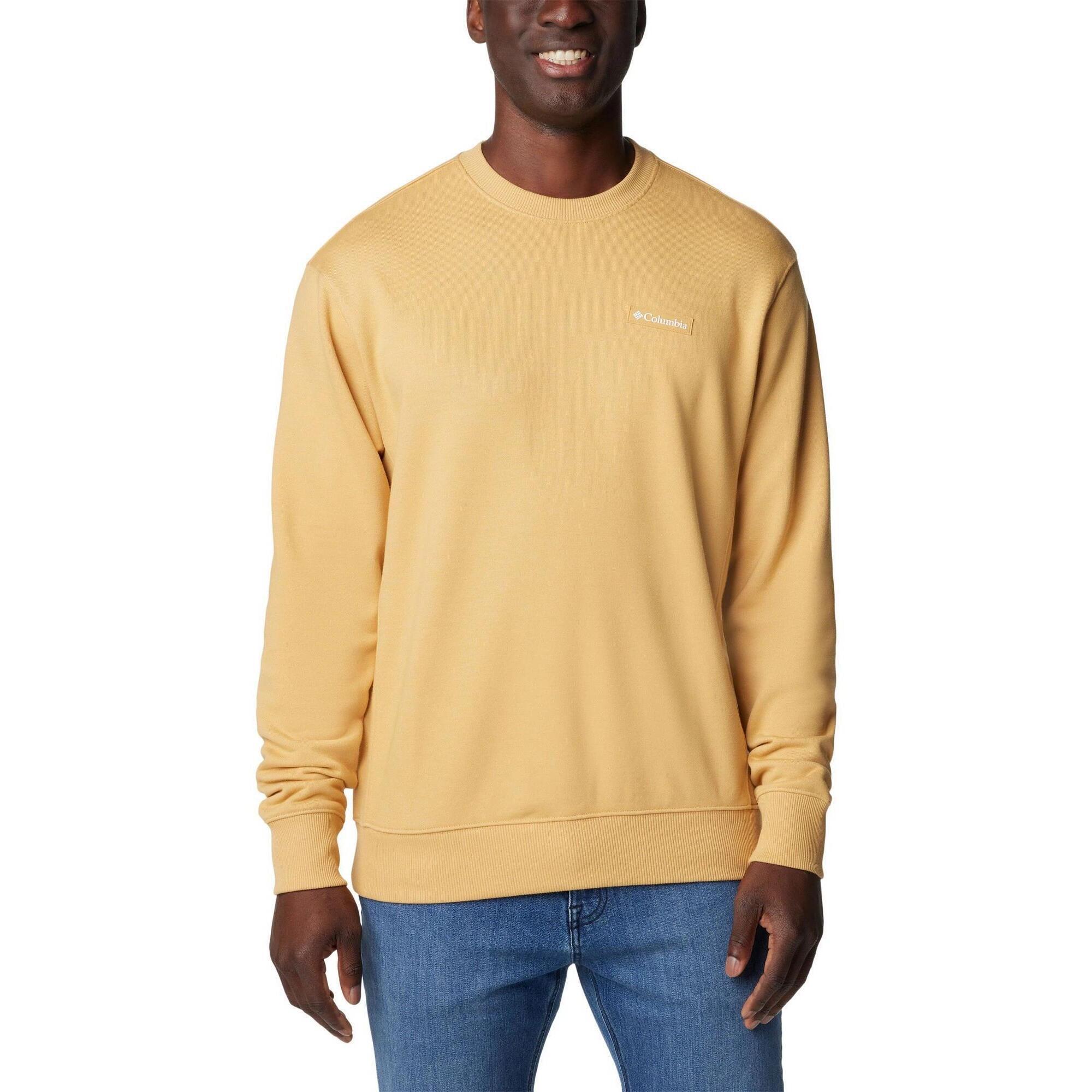 Bluza męska Columbia Marble Canyon French Terry Crew