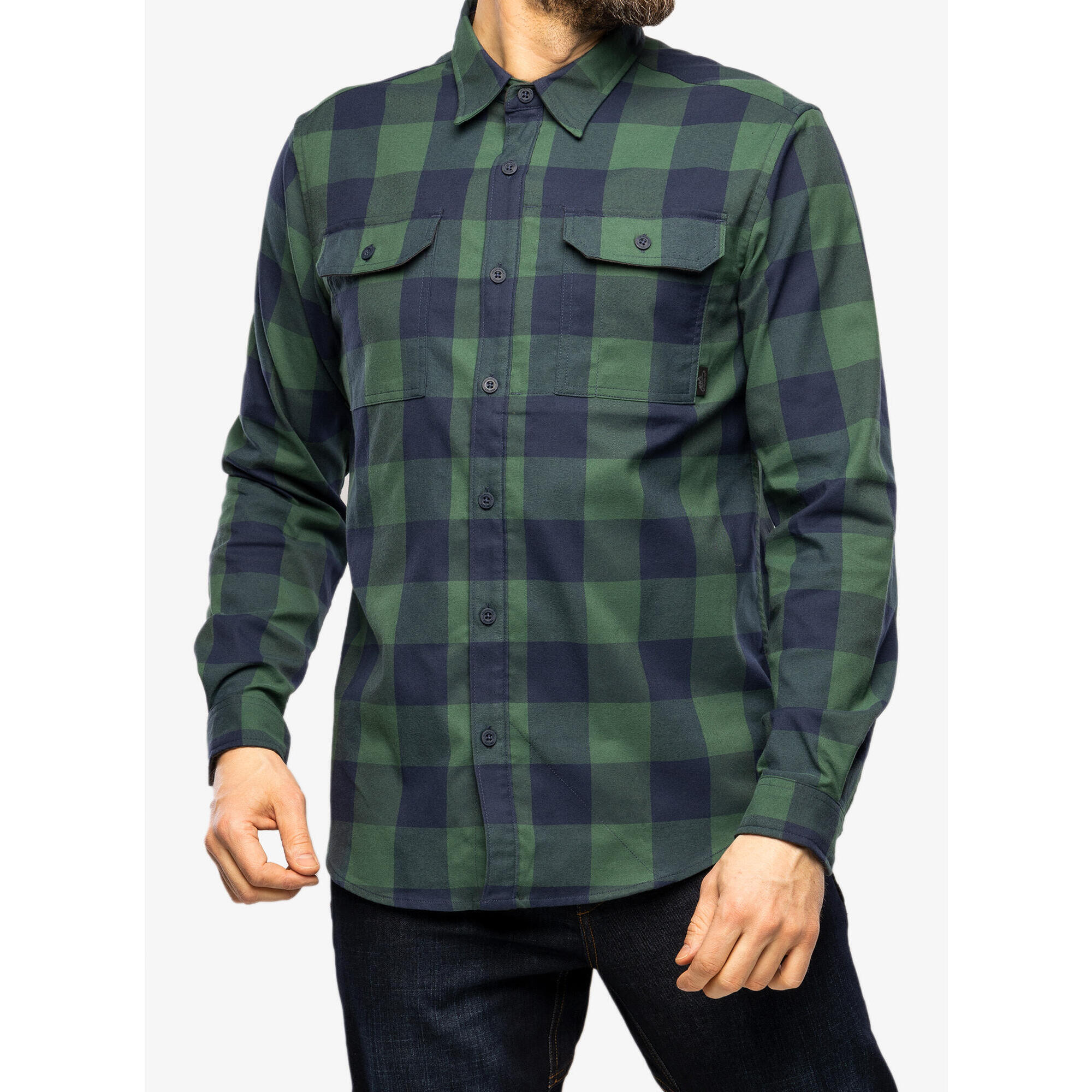 Koszula bushcraft męska Helikon-Tex Greyman Shirt