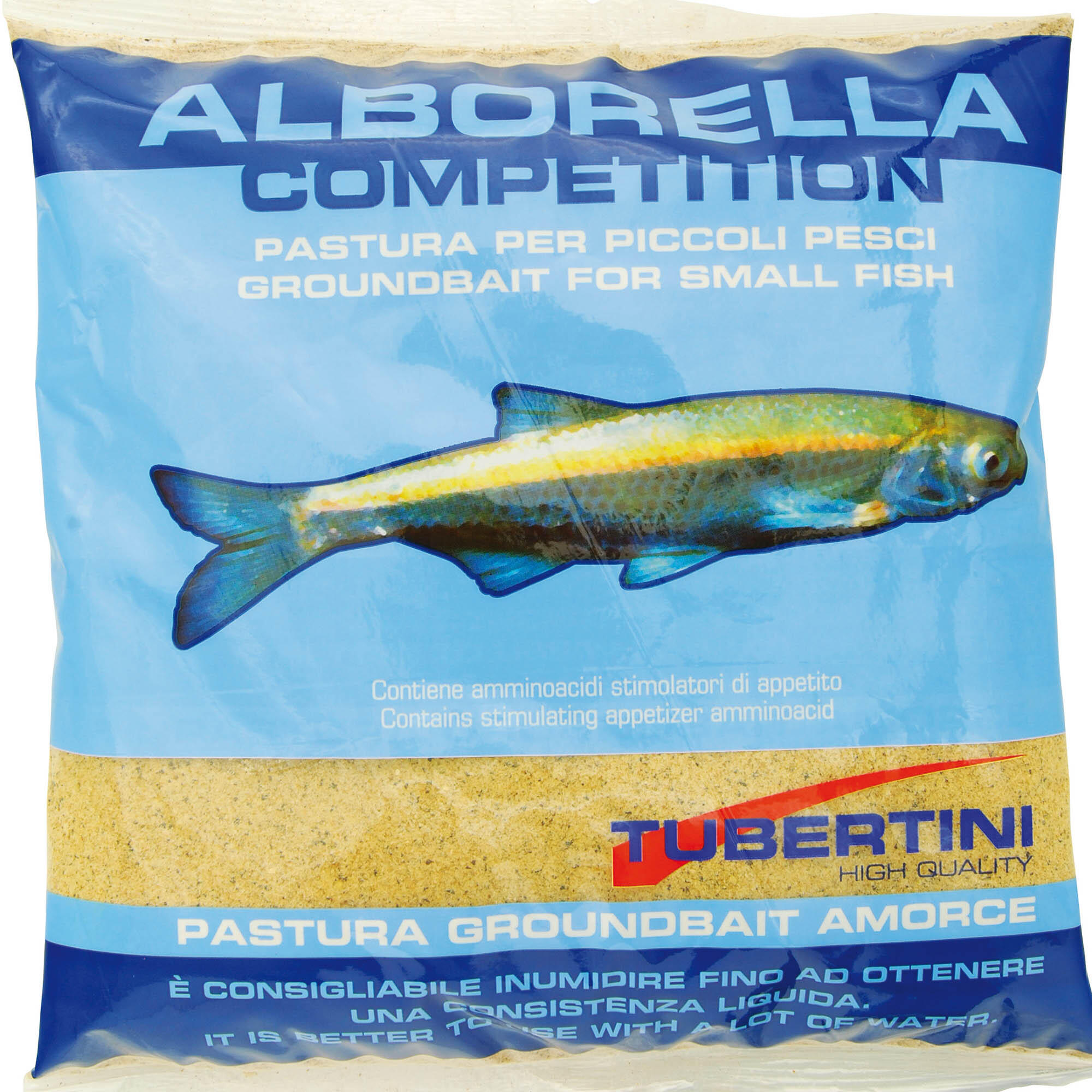 Zanęta Tubertini Mangime Carassio Special 1Kg