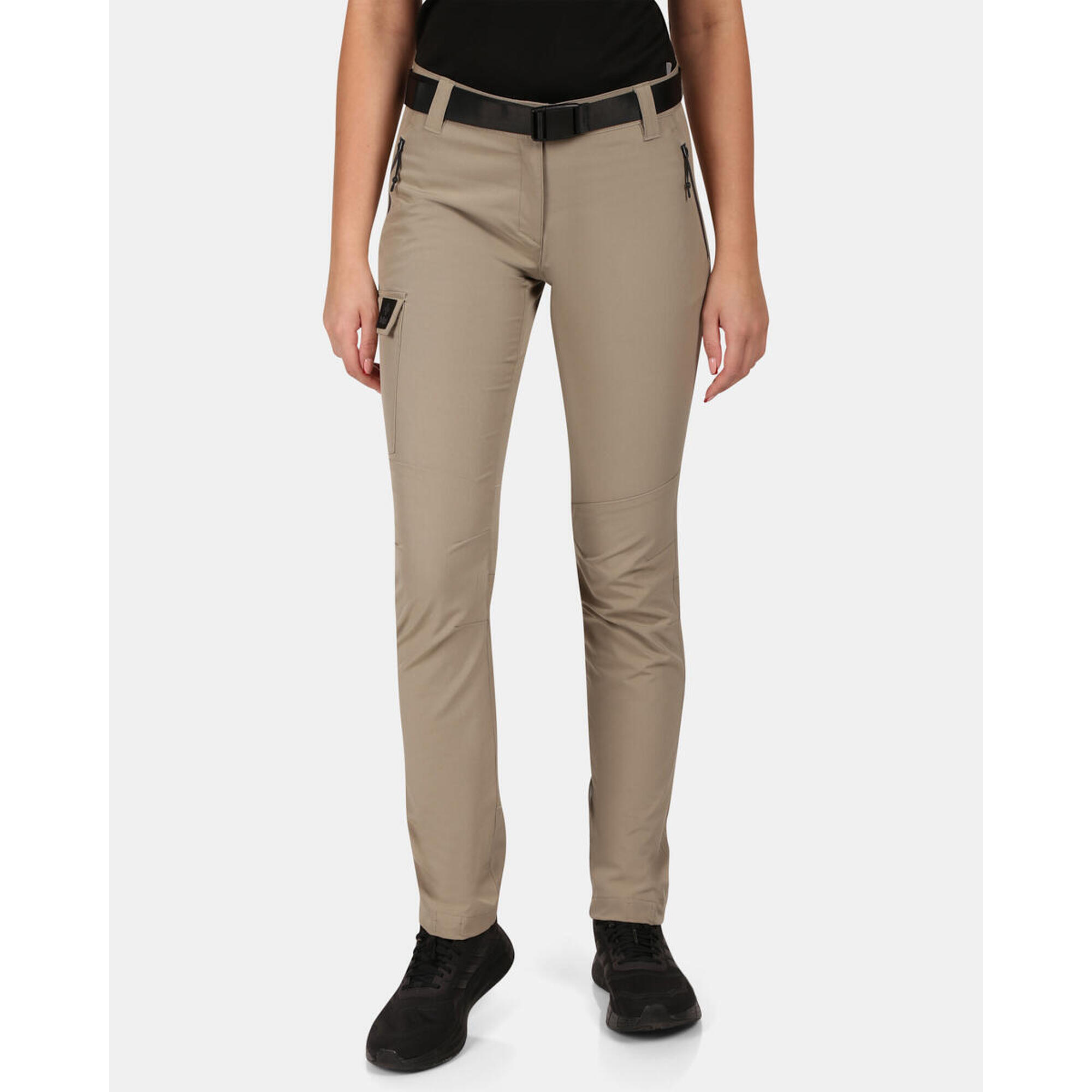 Damskie spodnie outdoorowe Kilpi BELVELA-W