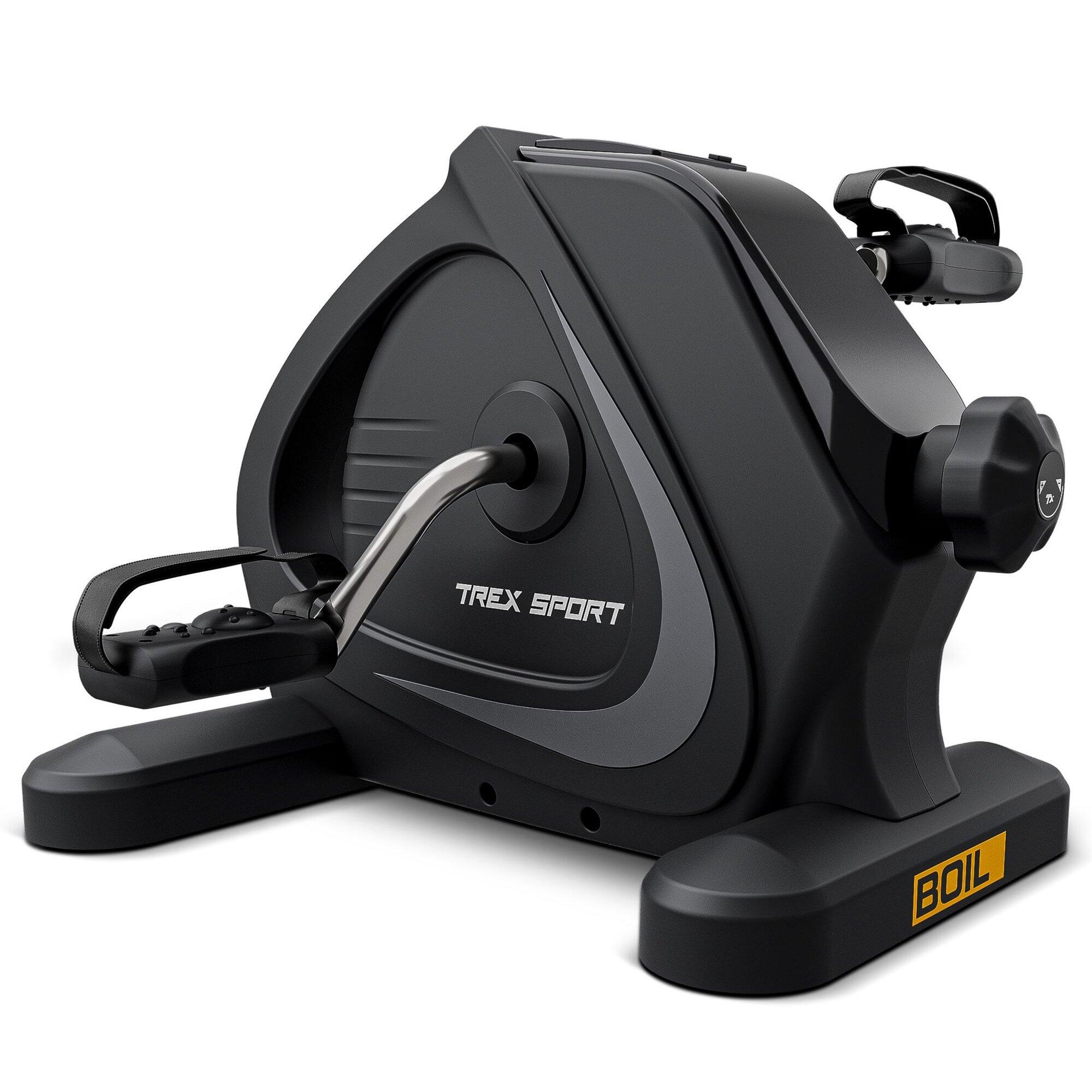 Mini bike do ćwiczeń rąk i nóg Trex Sport BOIL TX-120BB mechaniczny max. 120kg