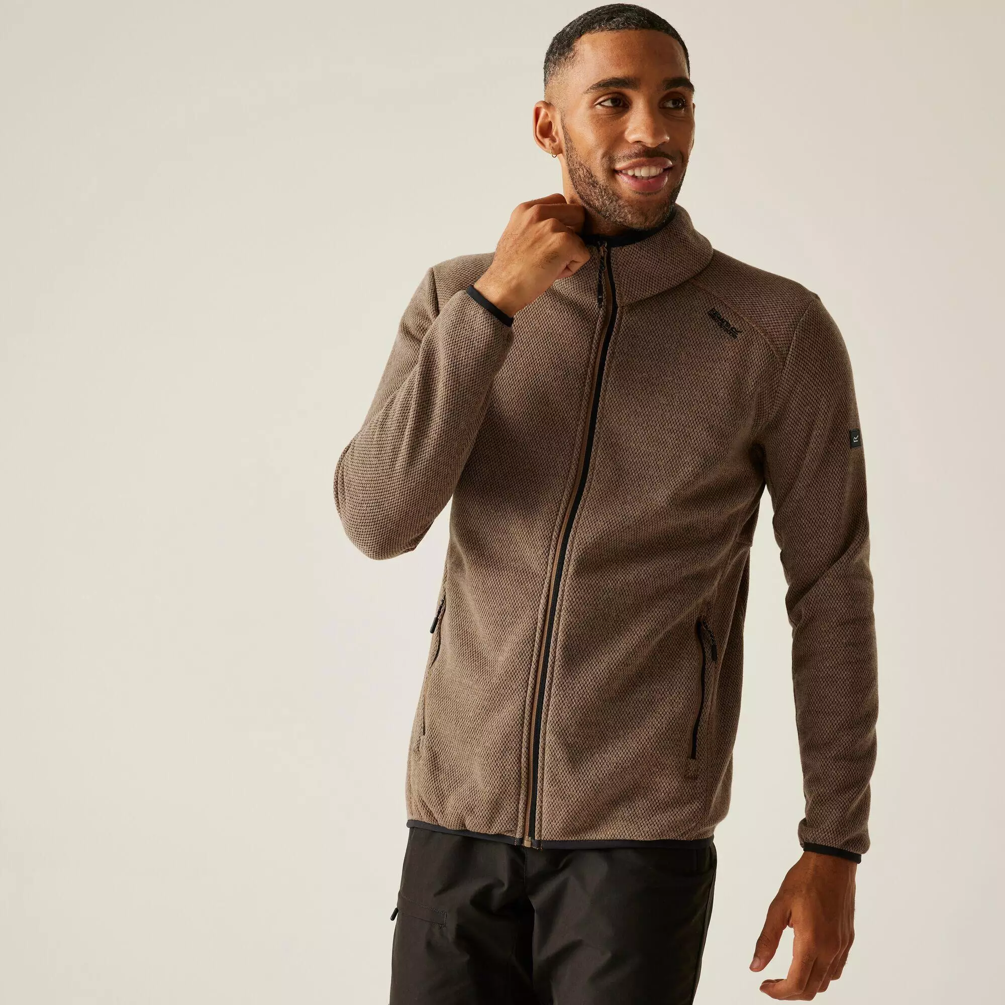 Polar męski rozsuwany Torrens