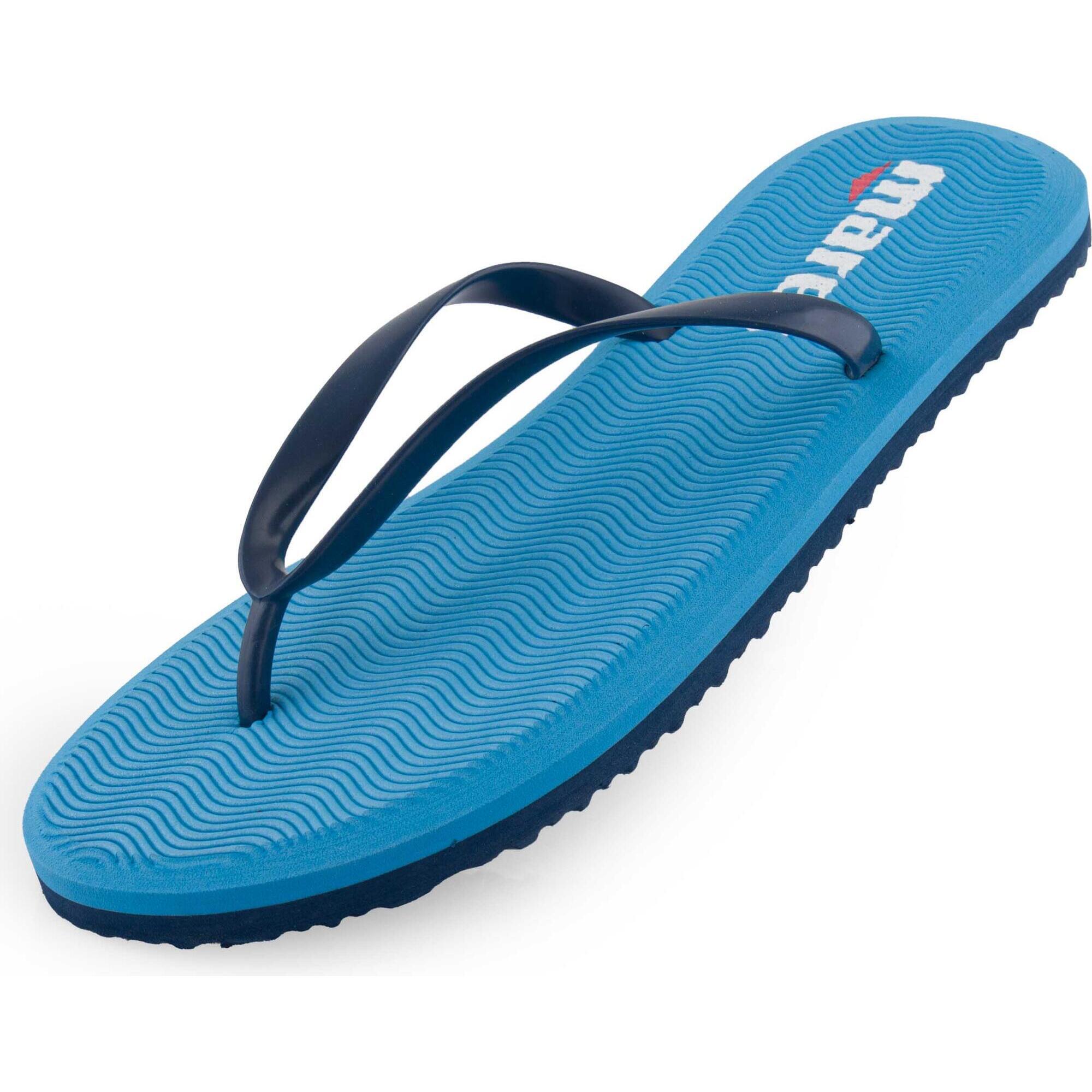 Klapki damskie Mares Light Coral Navy - Rozmiar 41