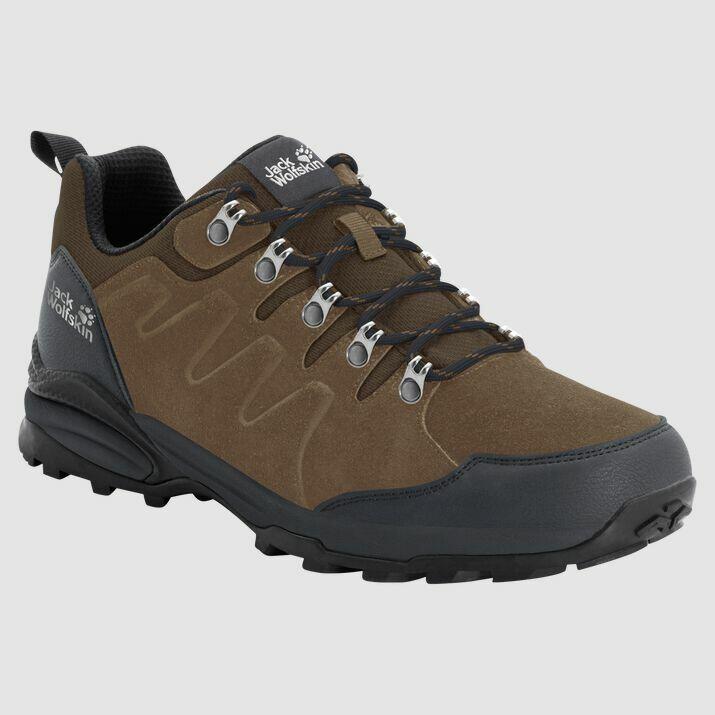 Buty Jack Wolfskin refugio texapore low