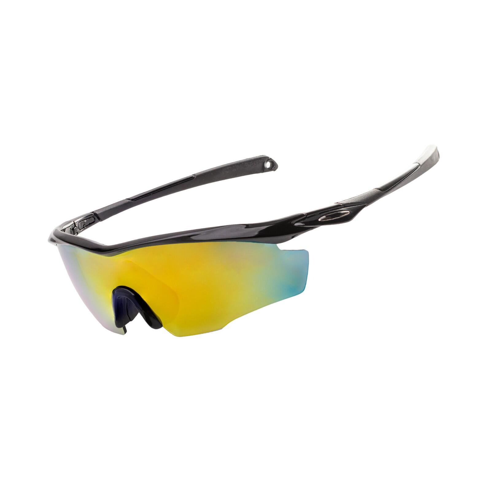Okulary rowerowe unisex madani SP0891