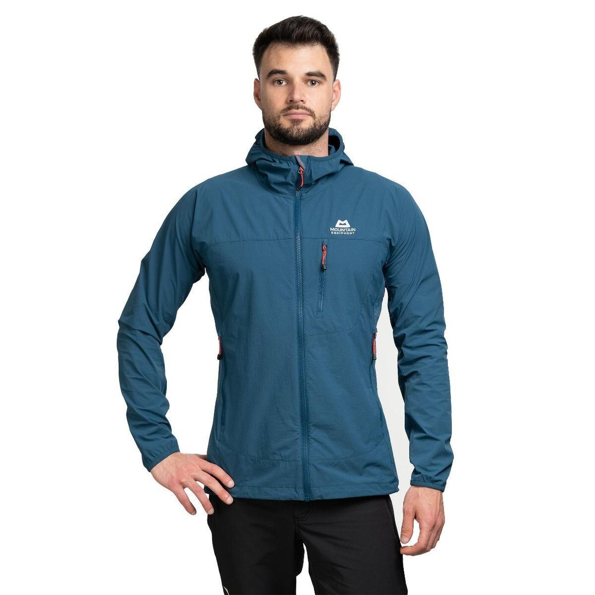 Kurtka softshell męska Echo Hooded