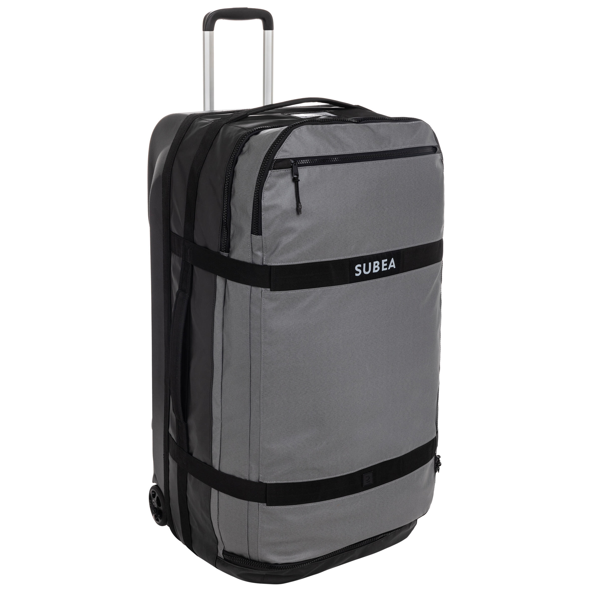 Torba nurkowa na kółkach Subea 120 l