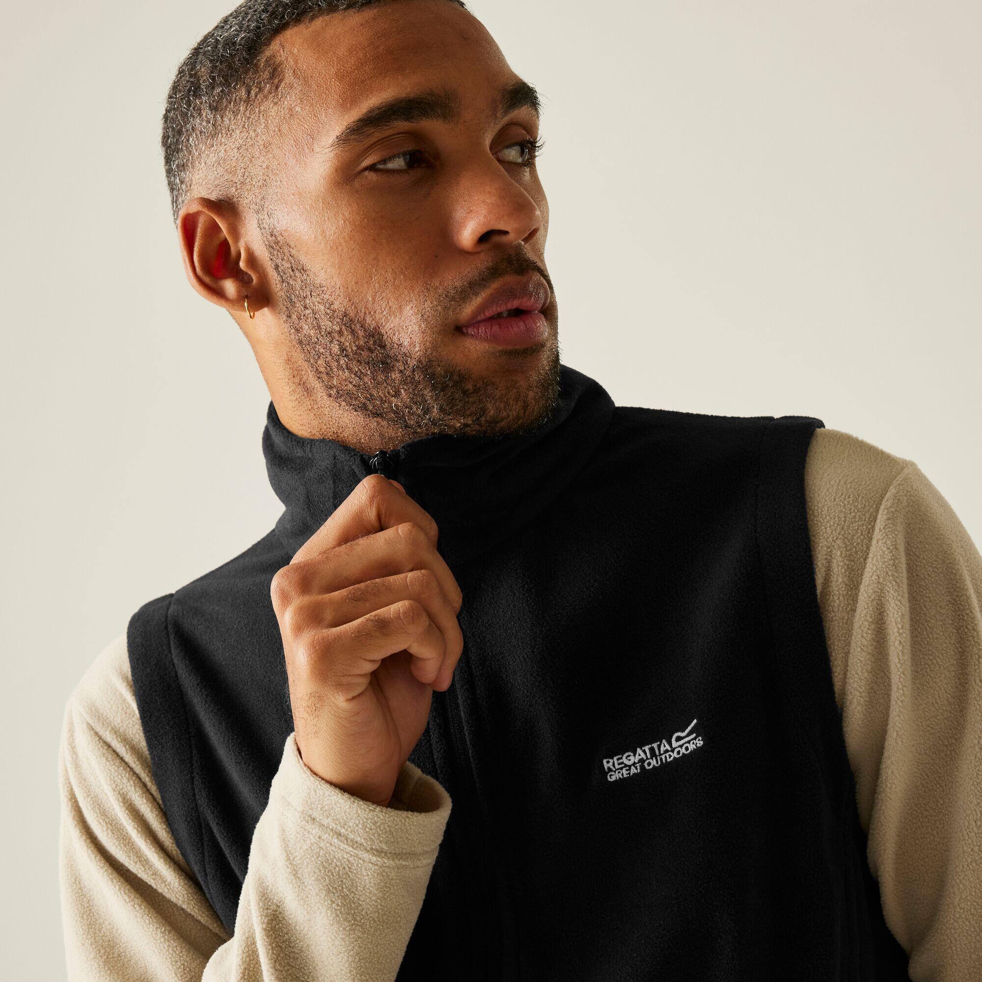 Kamizelka turystyczna męska Tobias