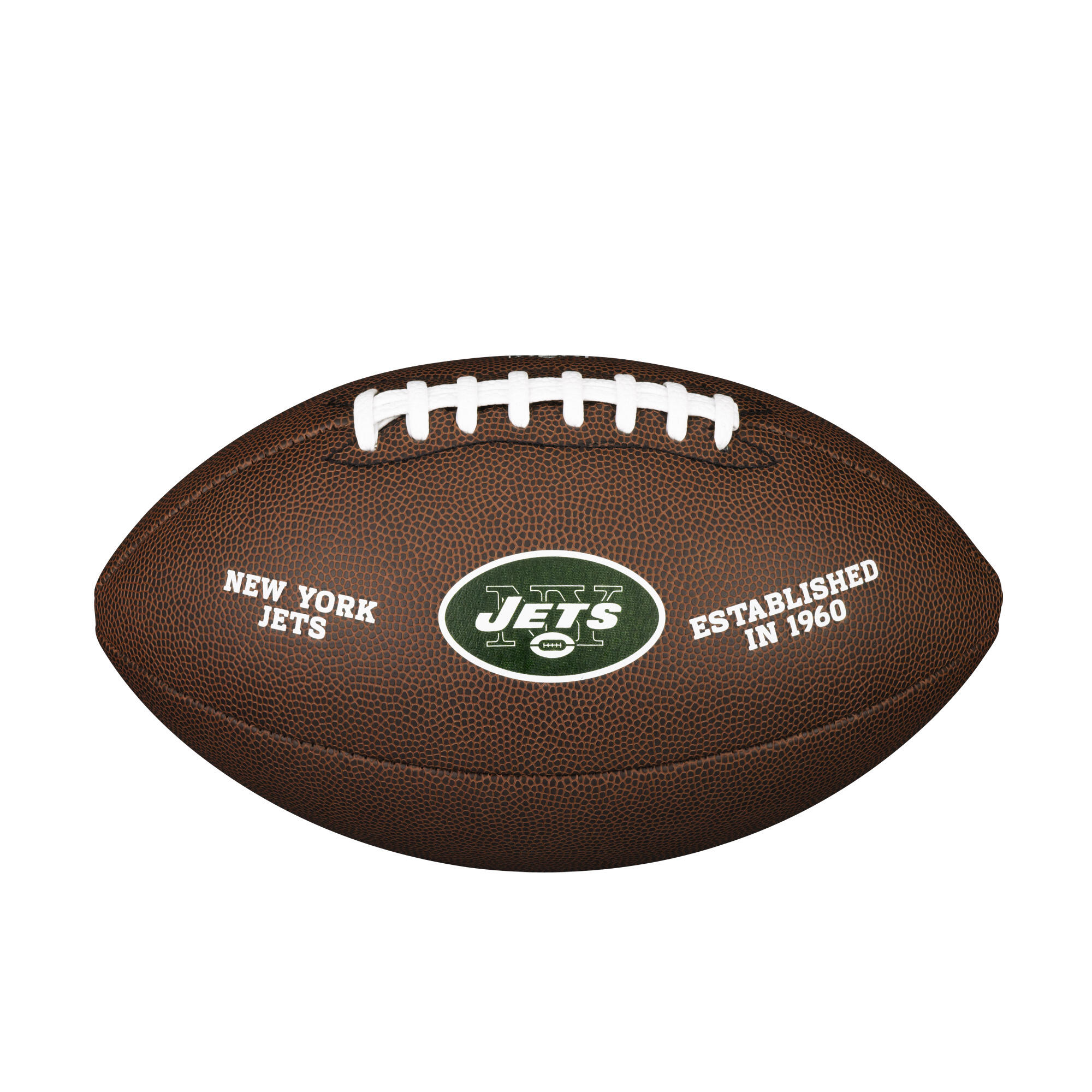 Piłka do futbolu amerykańskiego Wilson NFL New York Jets Licensed