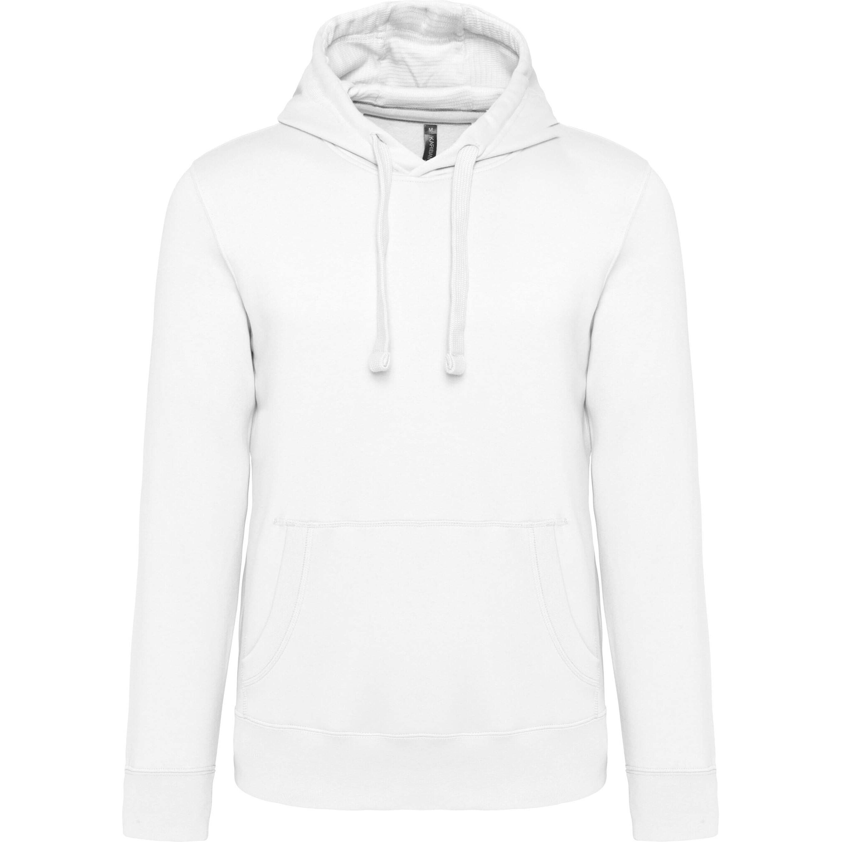 Bluza z kapturem Kariban