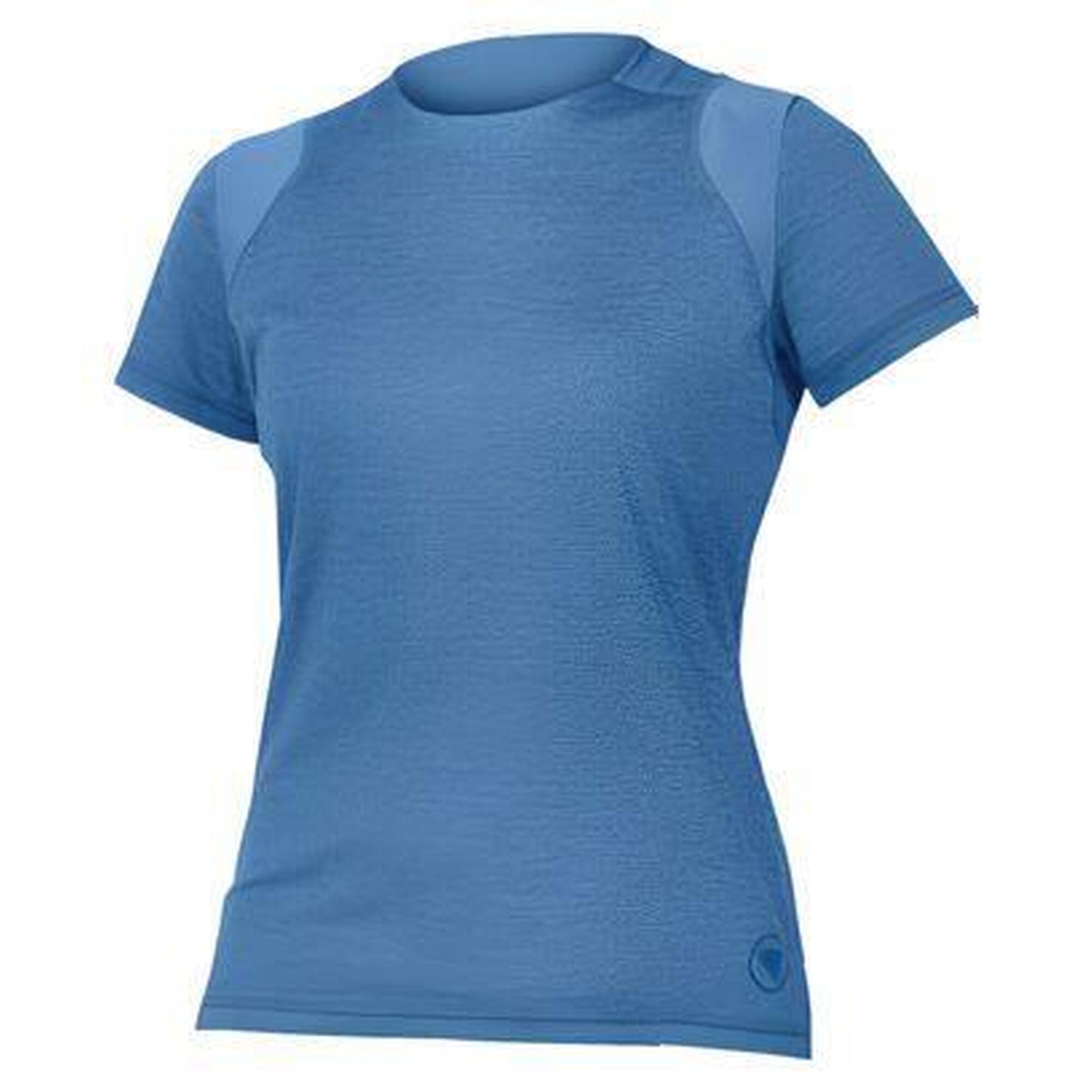 Koszulka rowerowa damska Endura Singletrack II W