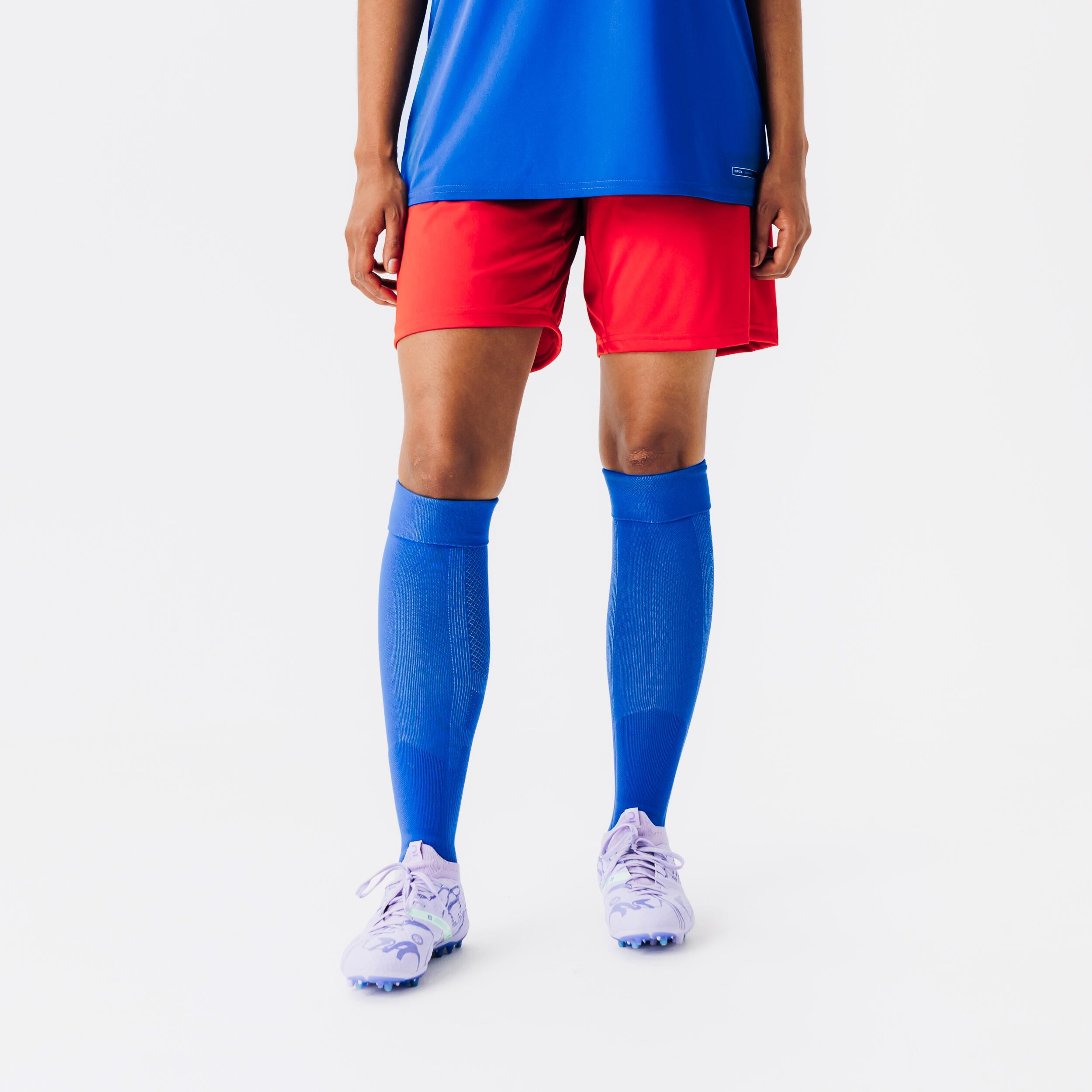 Spodenki piłkarskie Kipsta Essential