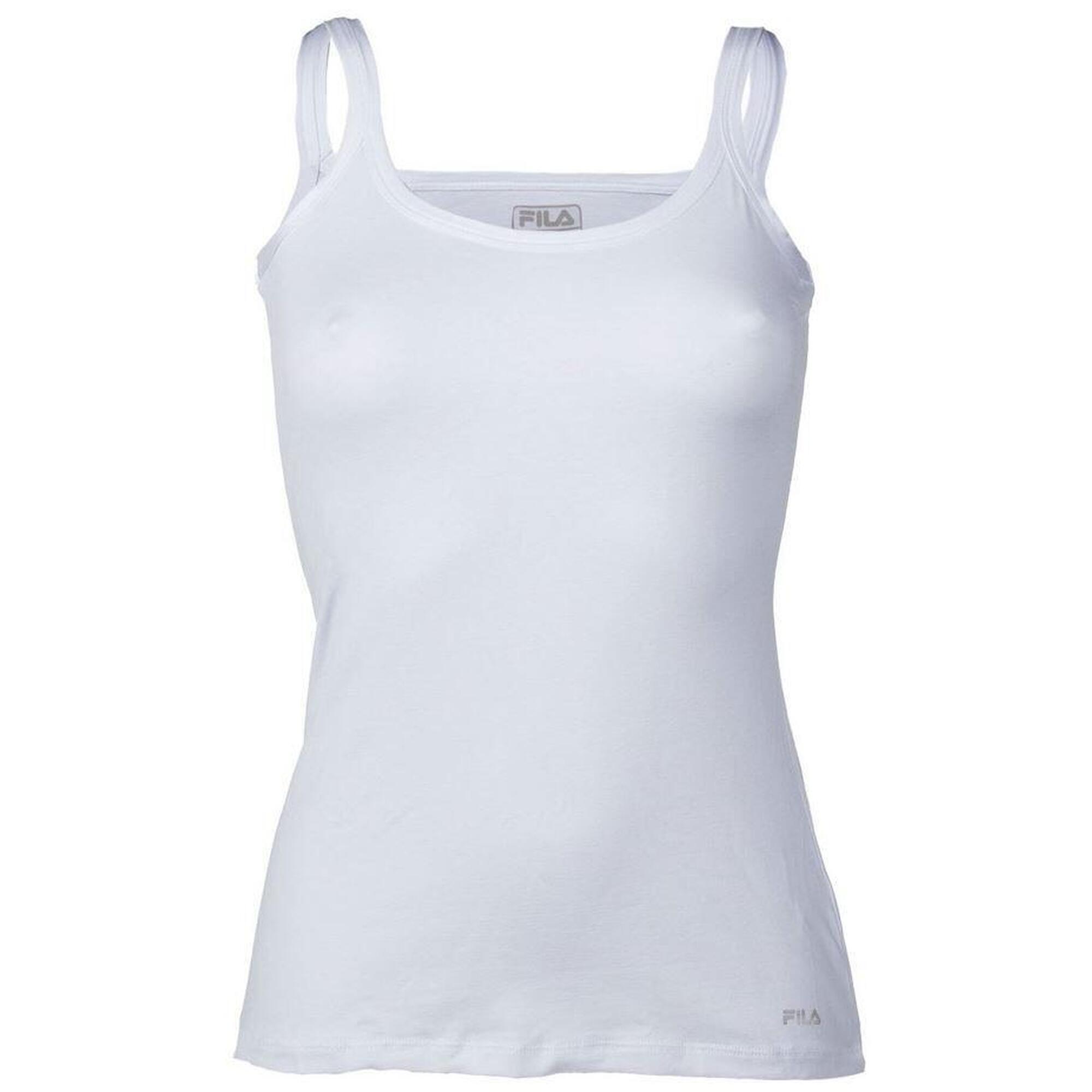 Damski top Fila biały, S