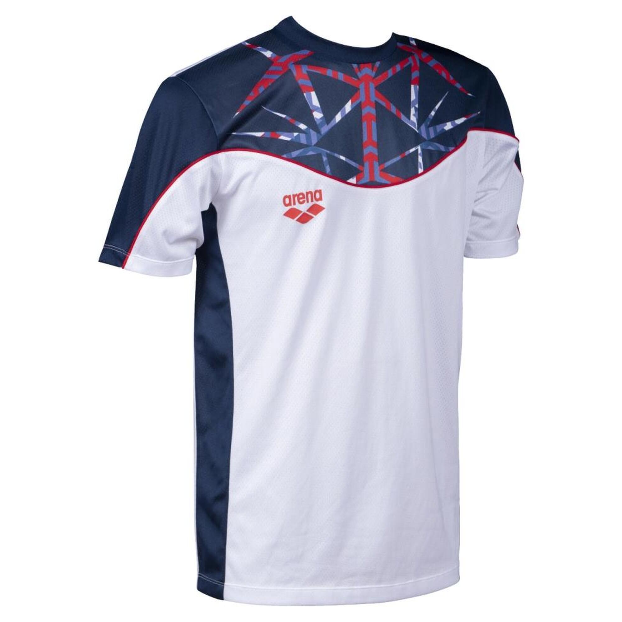 Koszulka techniczna sportowa Arena Bishamon