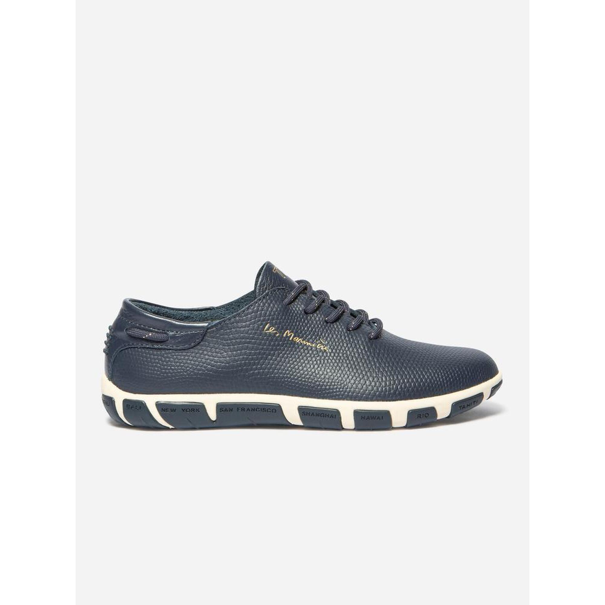 Baskets Femme Baskets Tbs JAZARU Bleu Bleu TBS