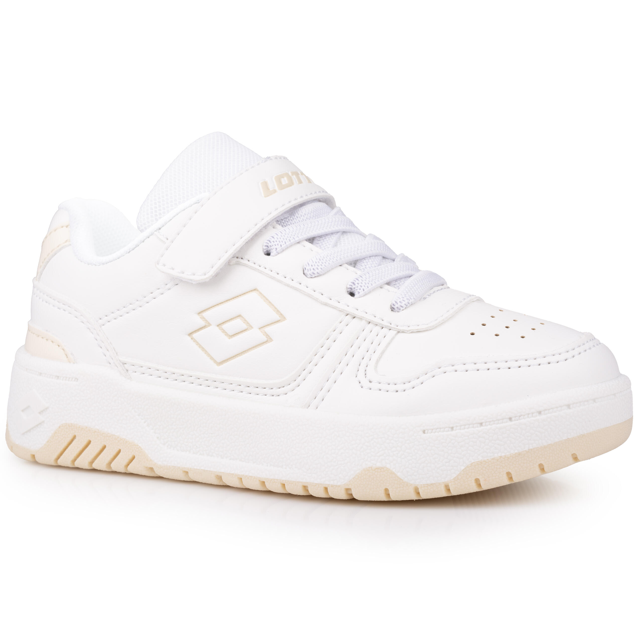 Buty dziecięce na rzep Lotto GROOVN K