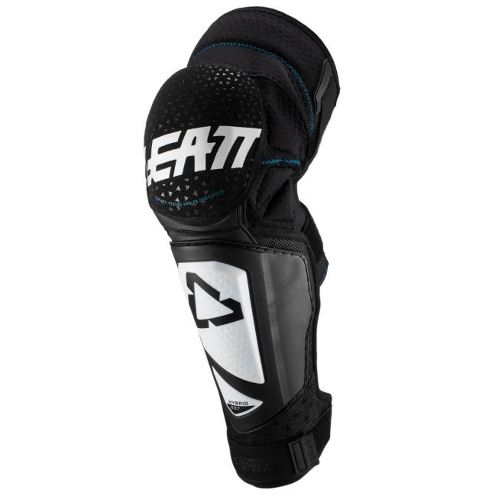 Ochraniacze kolan LEATT Knee&Shin Guard 3DF Hybrid EXT
