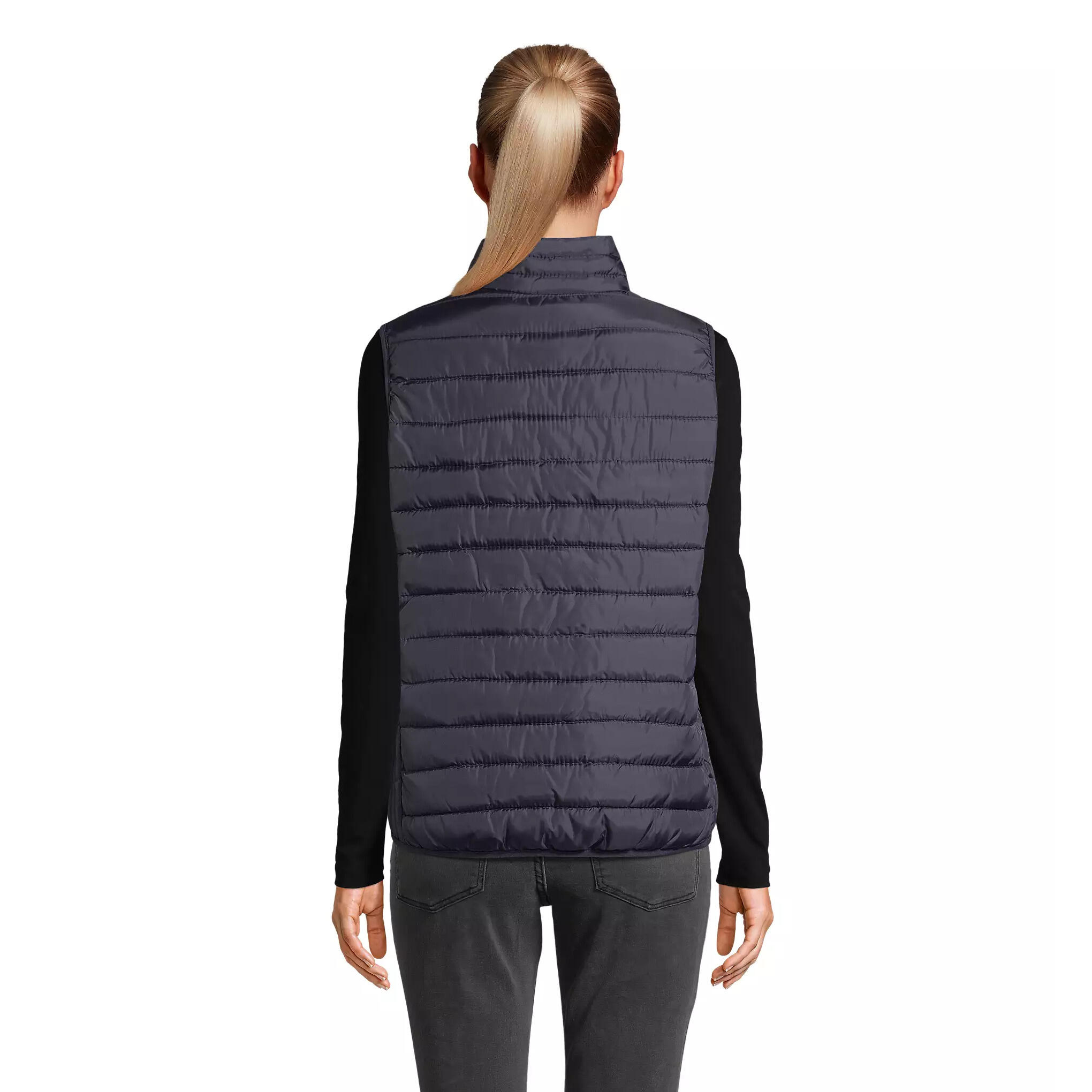 Damska kurtka bez rękawów Sol's Stream