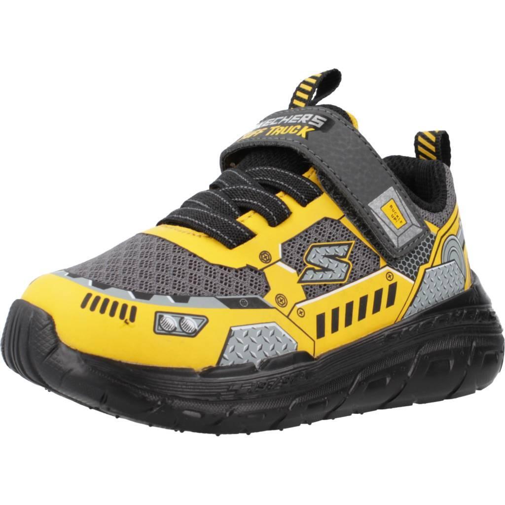 Buty do chodzenia niemowlęce Skechers Skech Tracks