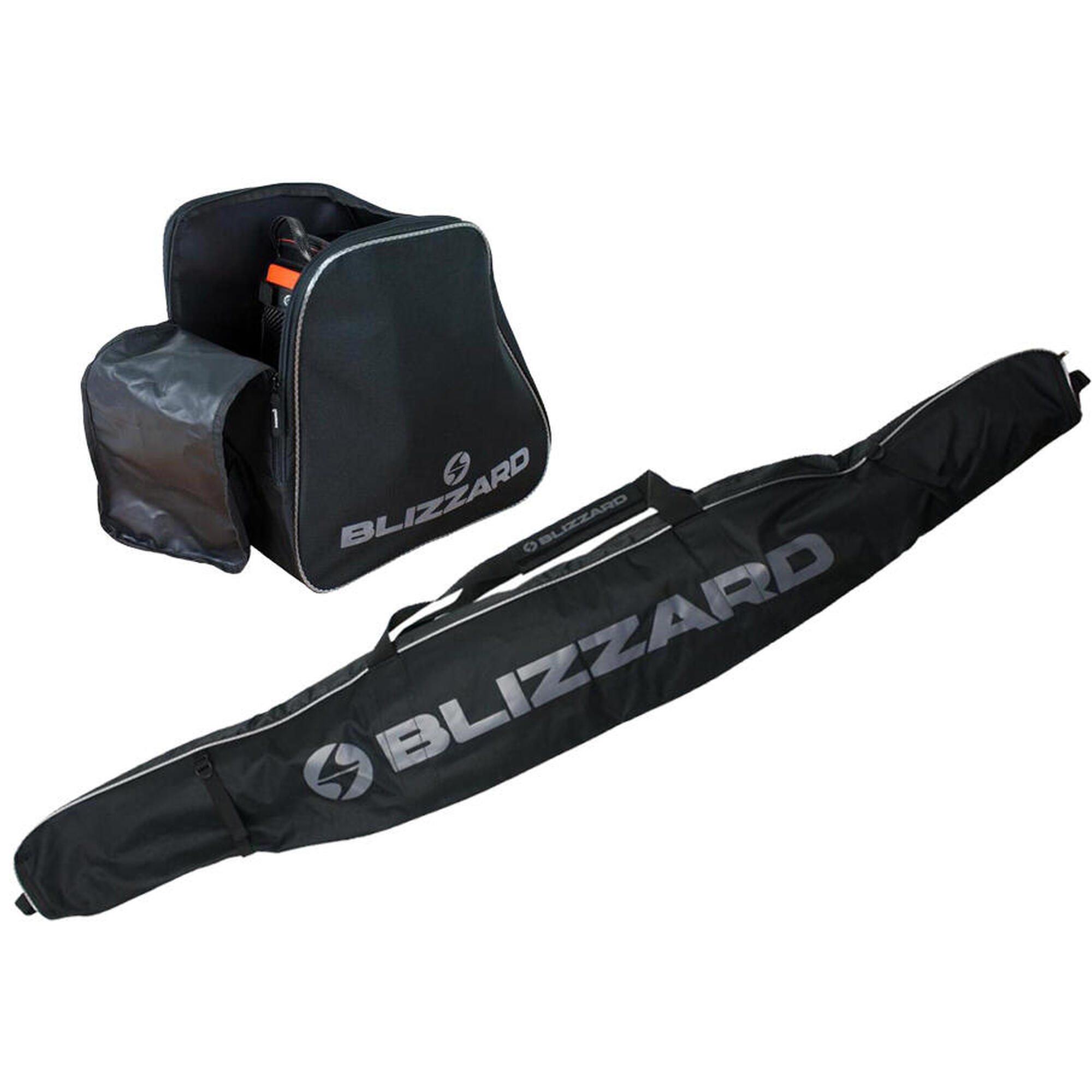 Pokrowiec na narty Blizzard Premium 165-185 cm + torba na buty