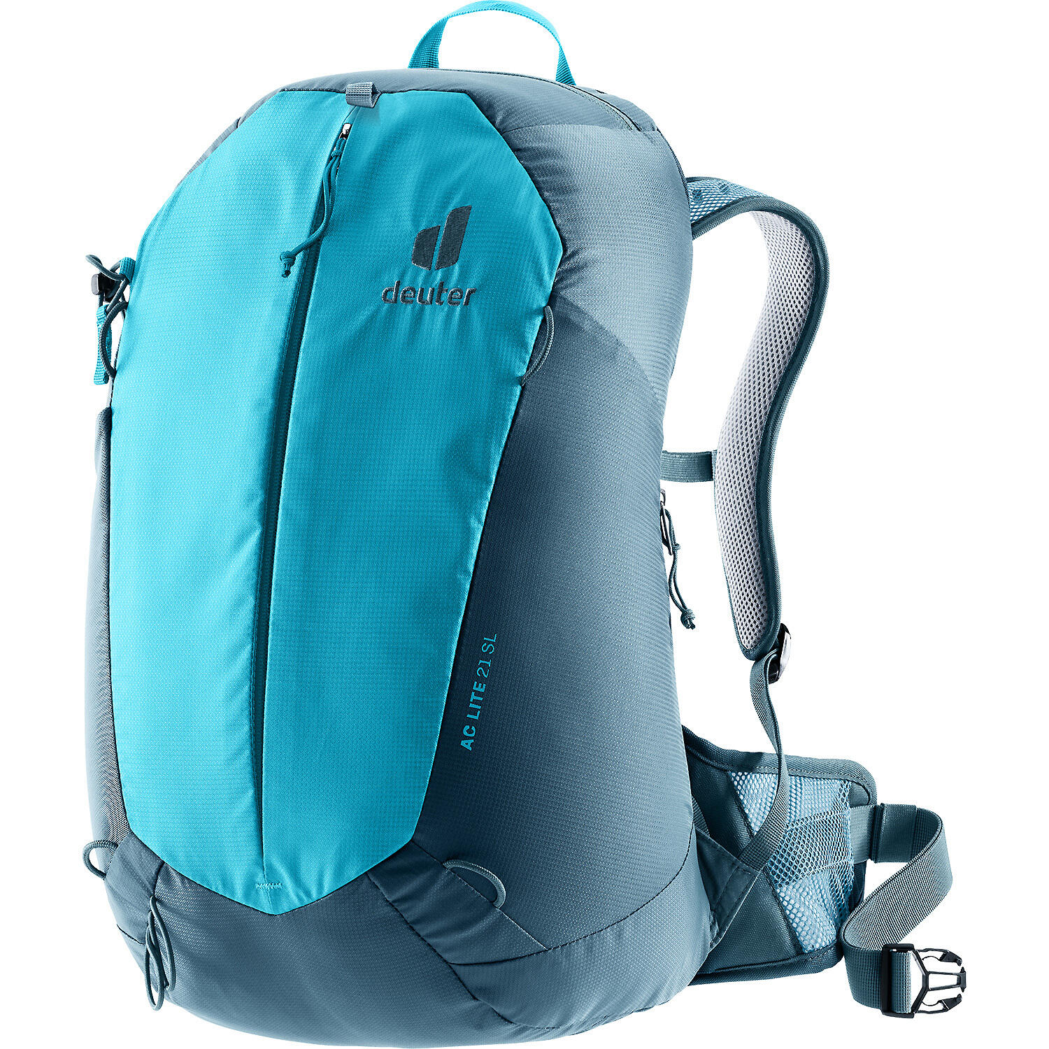 Plecak damski Deuter AC Lite 21 SL - lagoon/atlantic