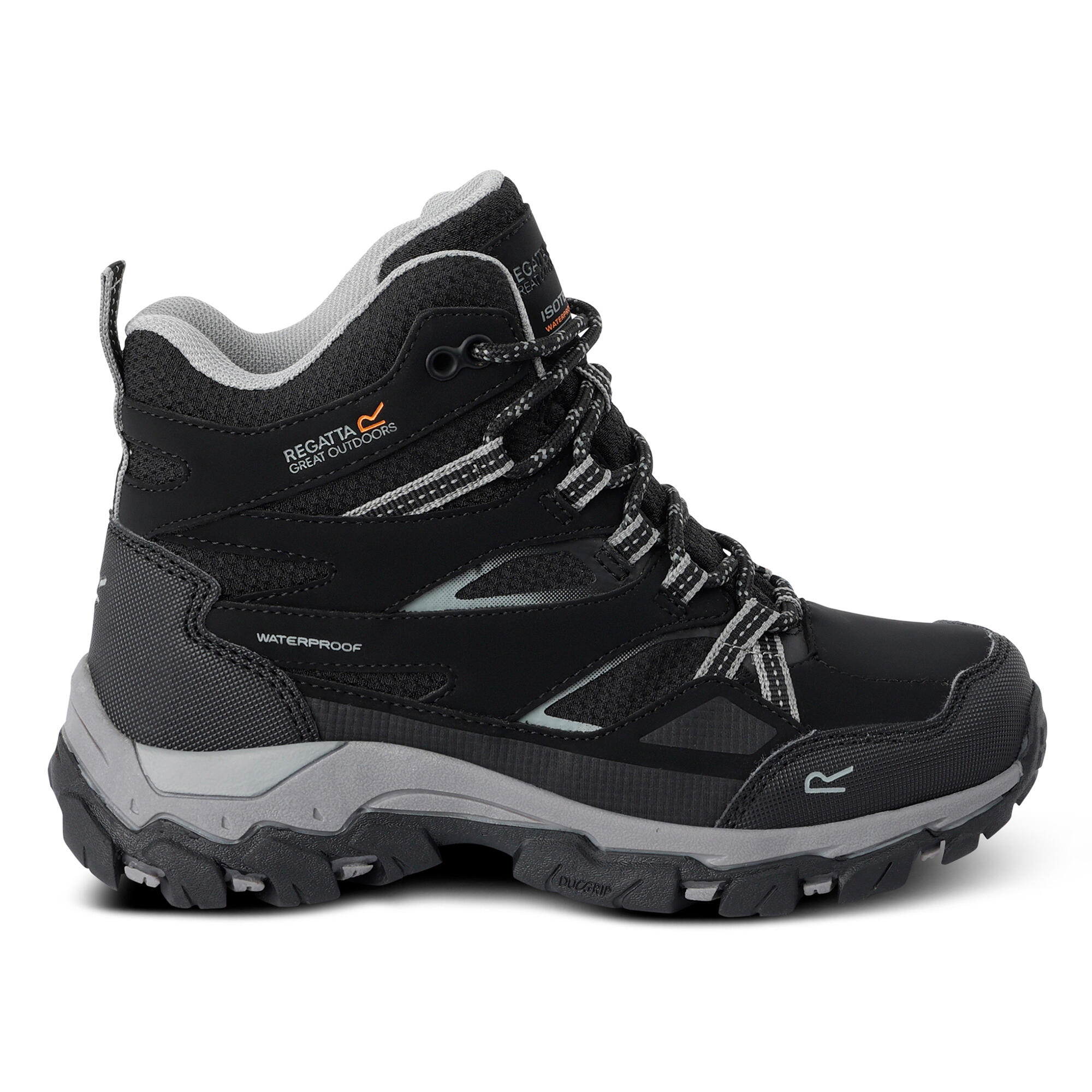 Wodoodporne buty turystyczne dla dzieci Holcombe III