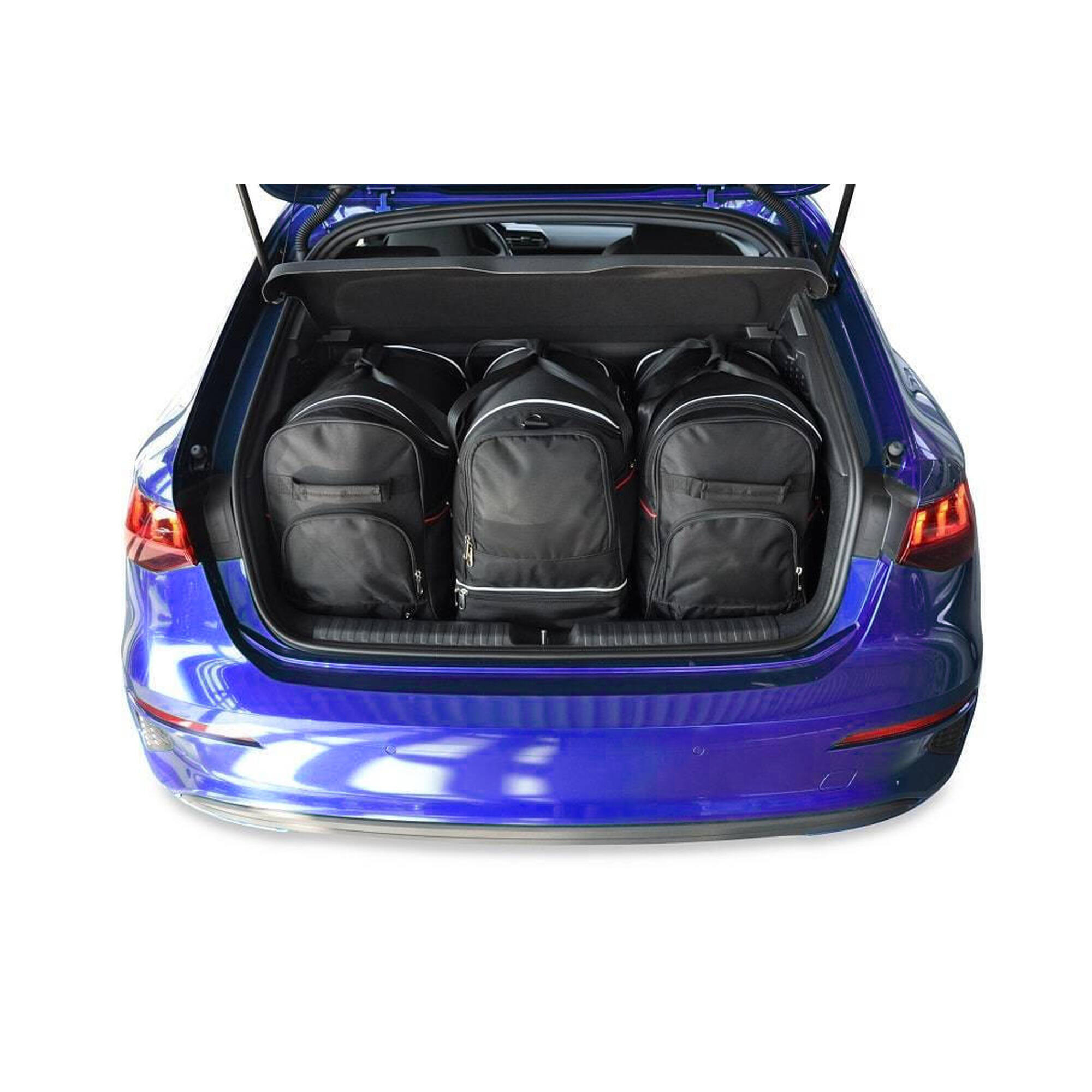 Torby Do Bagażnika Audi A3 Allstreet 2024+ 3 Szt Kjust