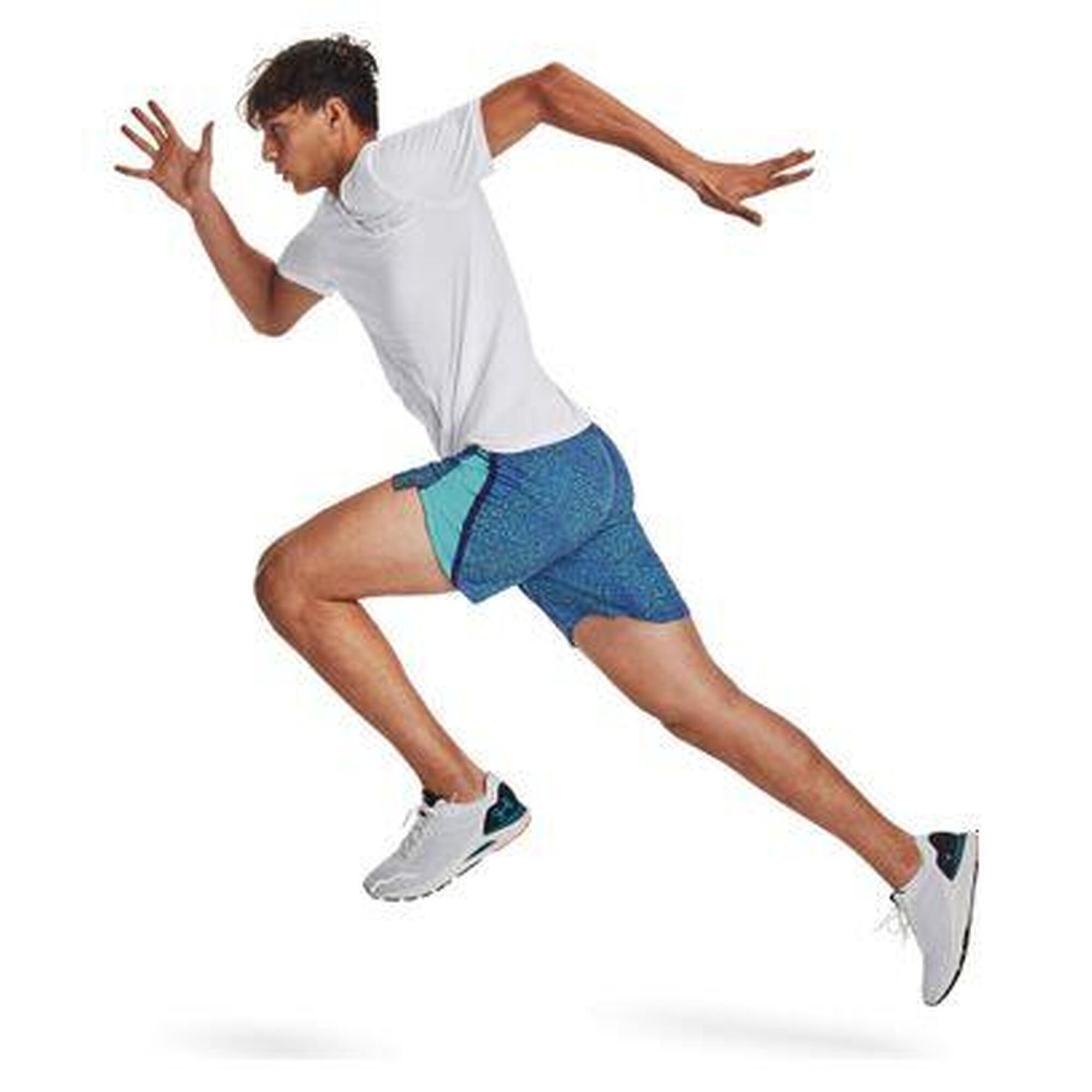 Koszulka fitness męska UNDER ARMOUR 1375692 z krótkim rękawem