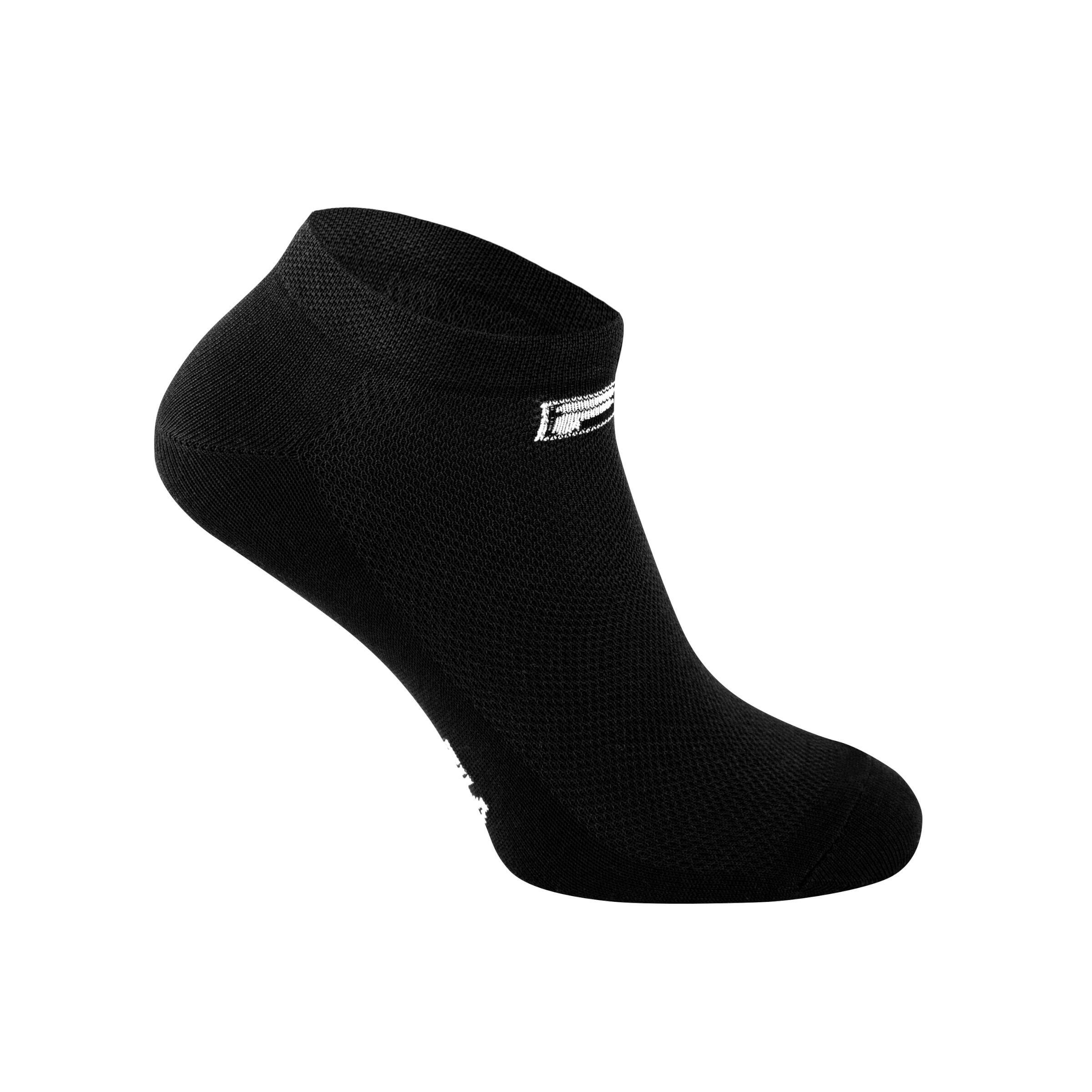 Skarpetki unisex Fila invisible plain socks 3 pary