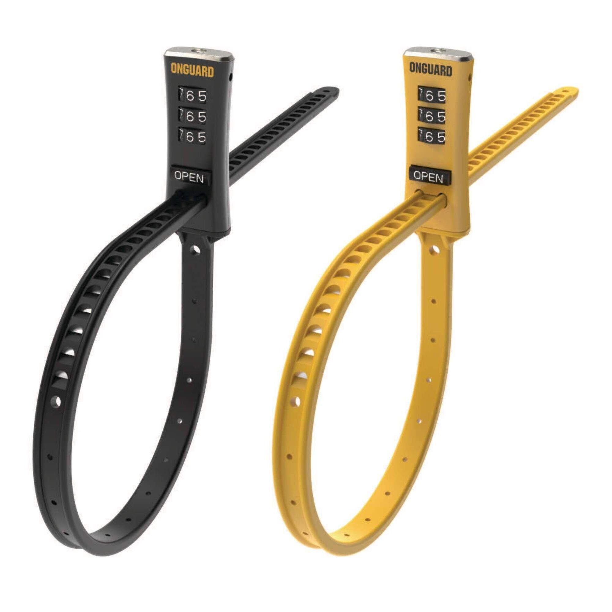 Antytheft Onguard Zip Lock (x2)