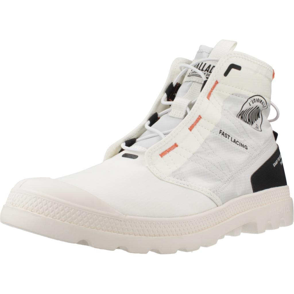 Buty PALLADIUM PAMPA TRAVEL LITE R Biały