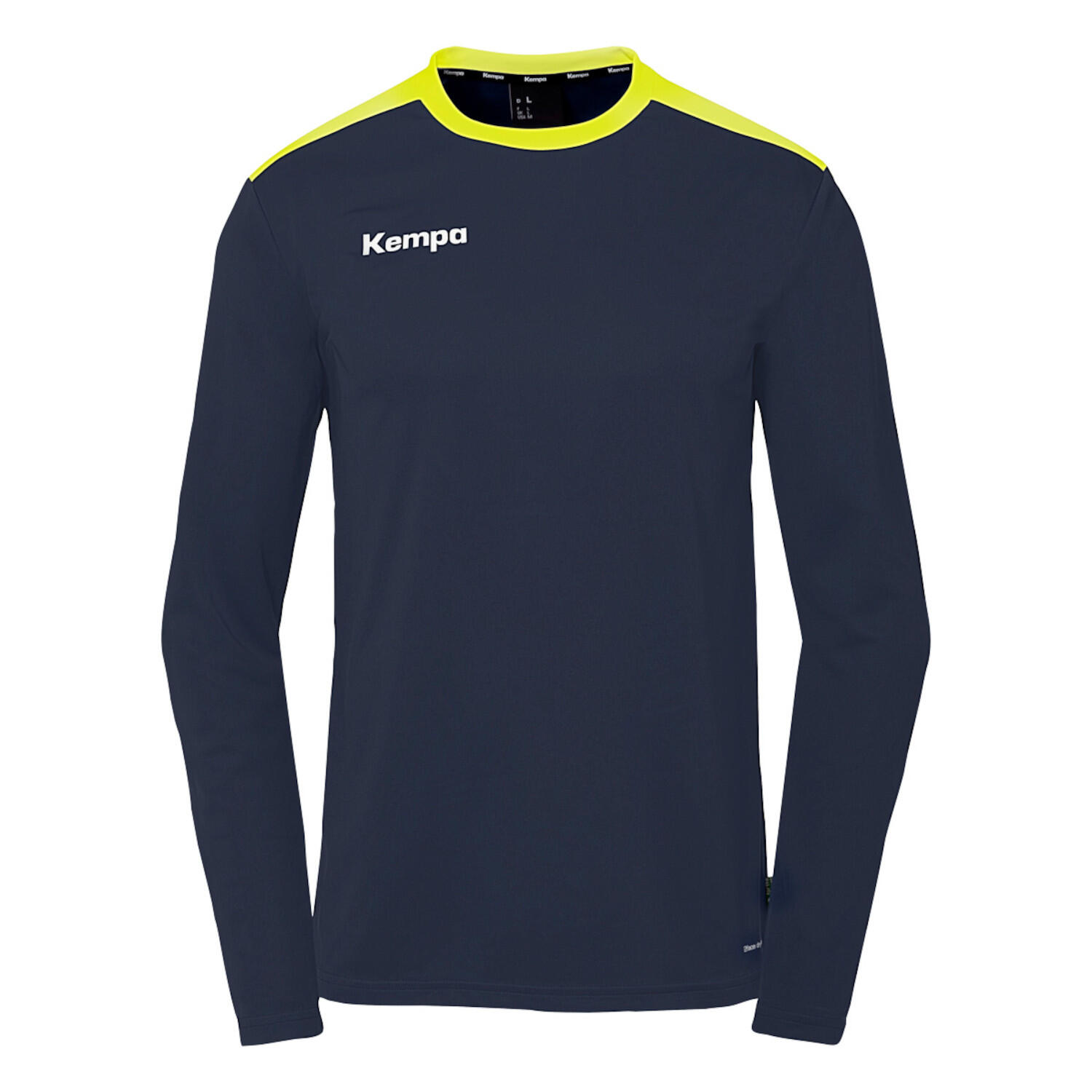 Dżersej z długim rękawem Kempa Emotion 27