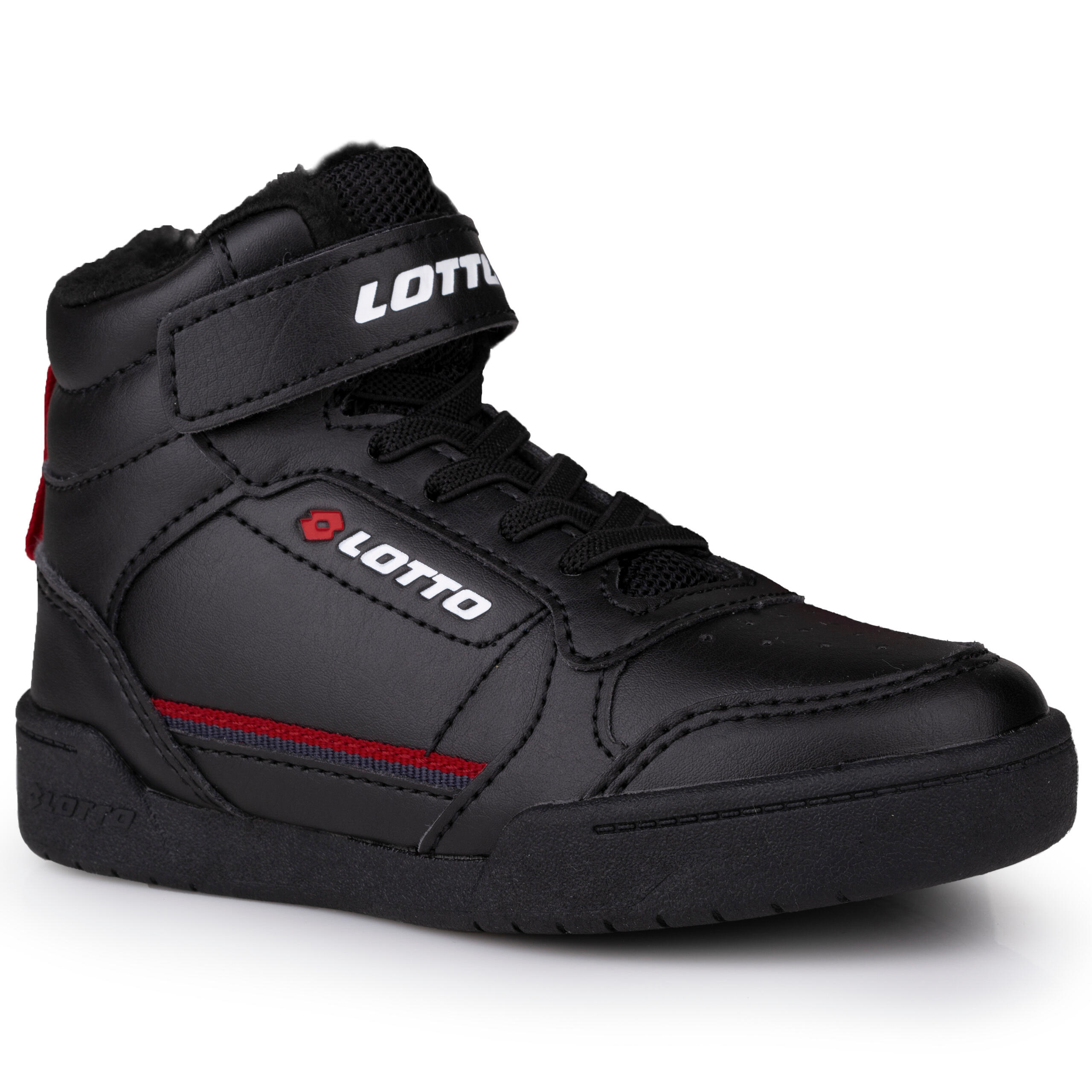 Buty dziecięce sportowe ocieplane NANDU FUR K