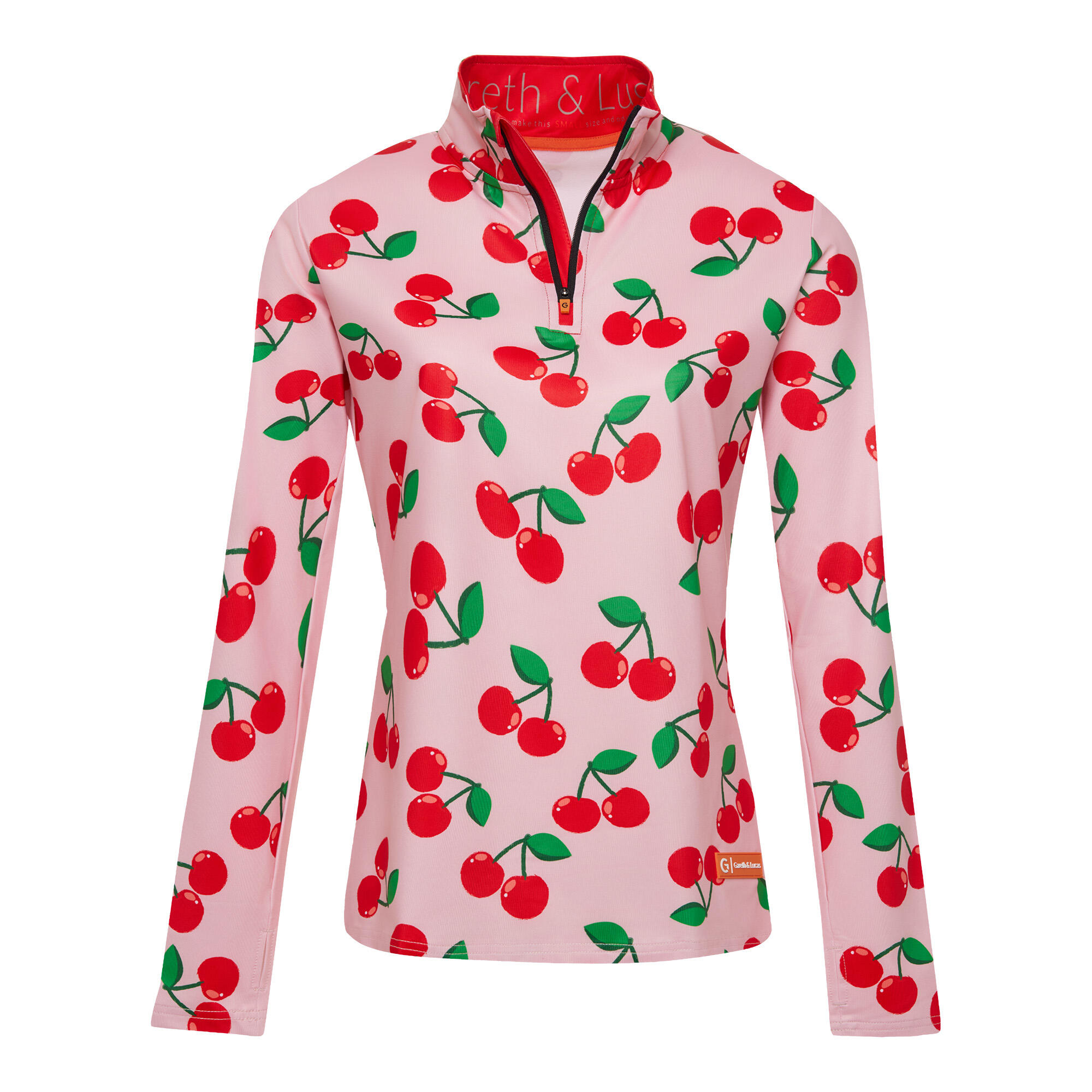 Bluza narciarska Damska Gareth & Lucas The One Hundred and Eight