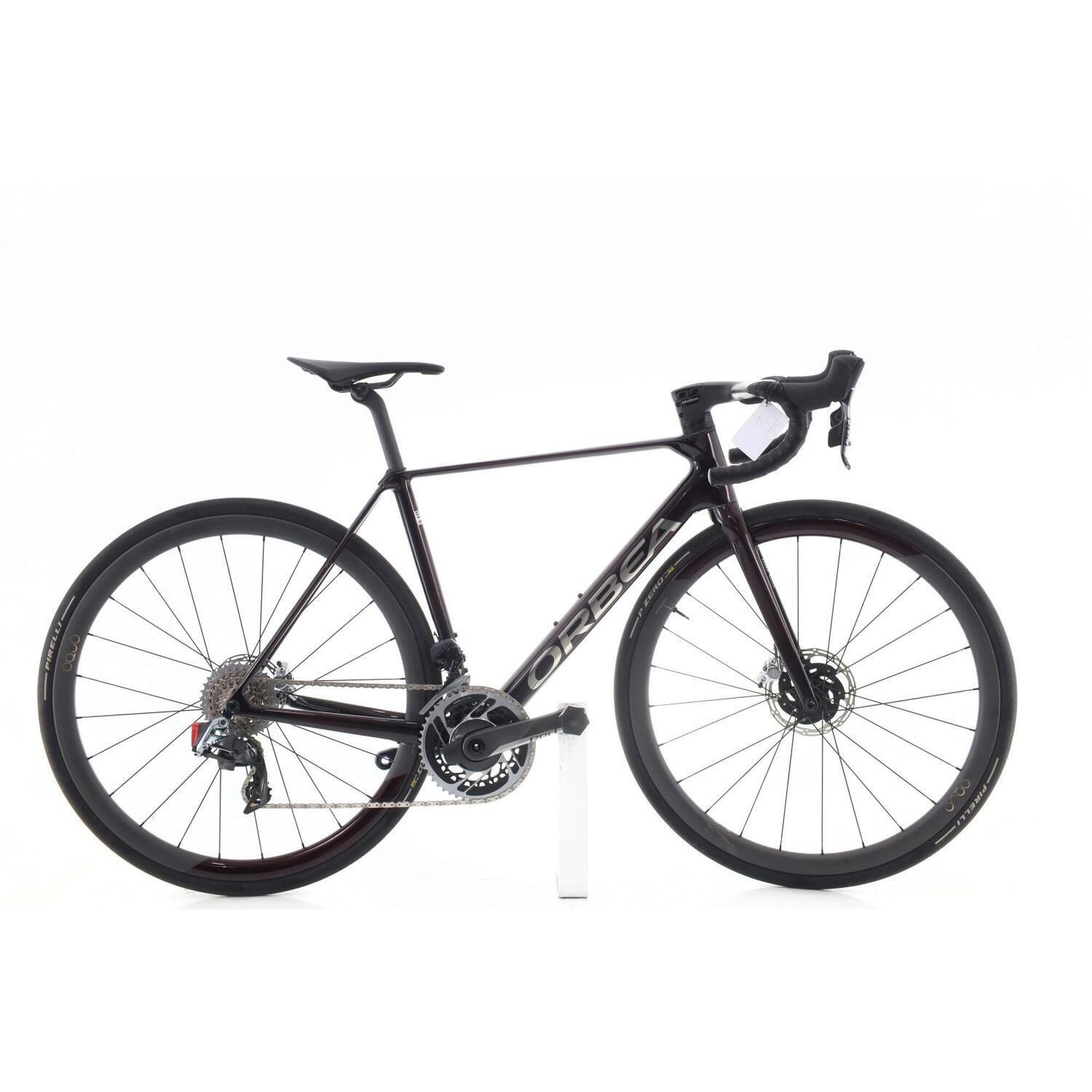 Second life · R. szosowy · Orbea Orca M11ELTD AXS 12V · W bardzo dobrym stanie