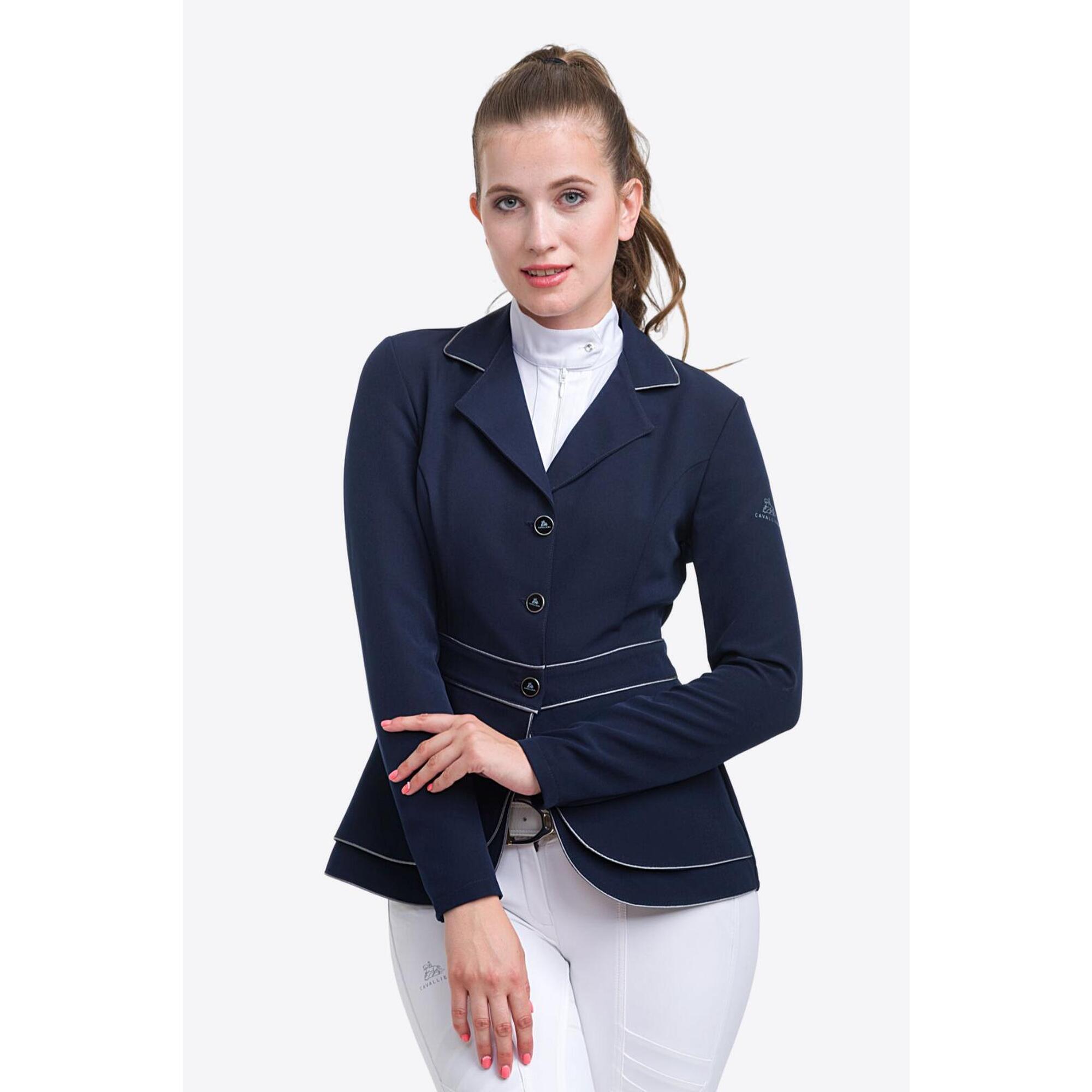 Kurtka pokazowa Softshell damska Venice - Double Front Panel Technology