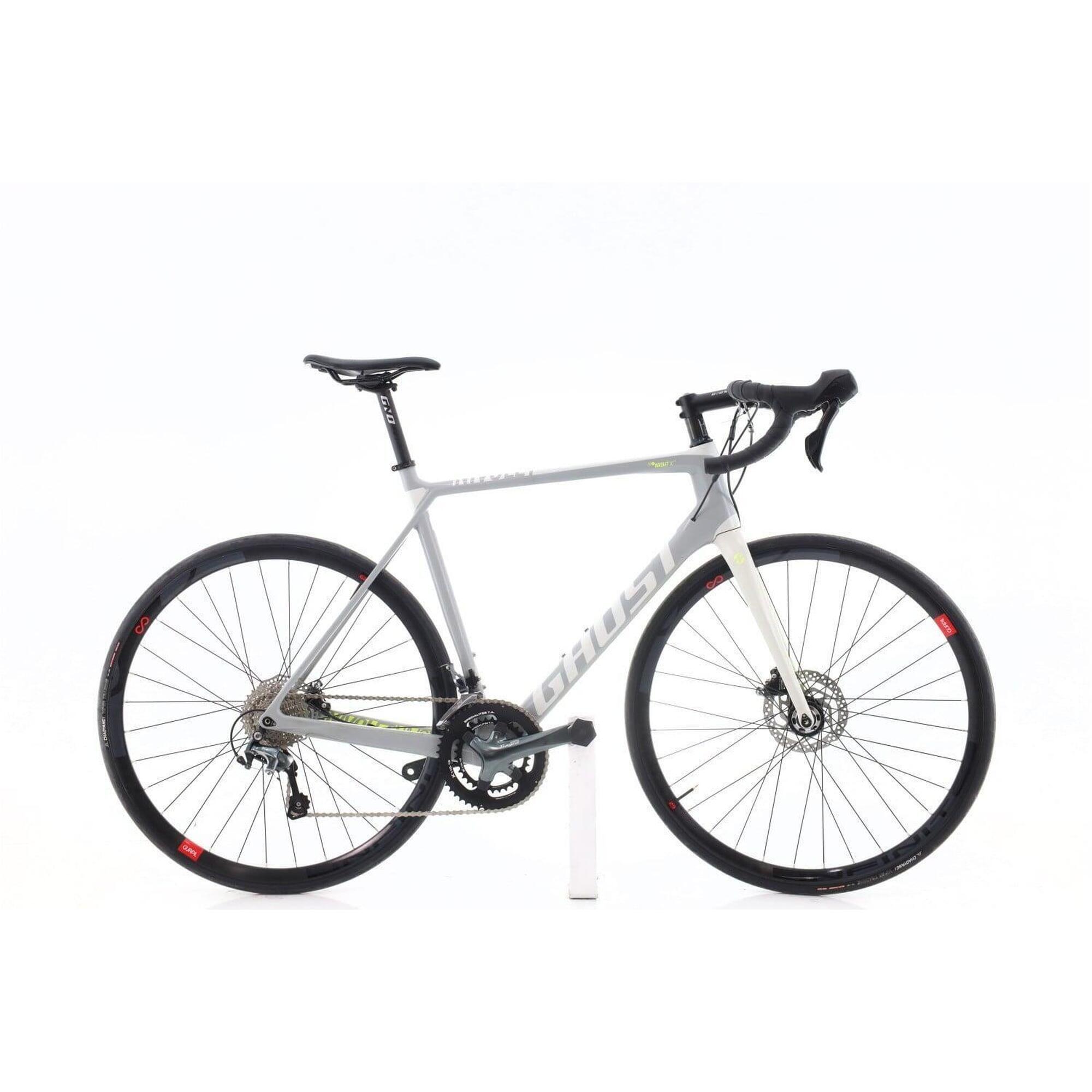 Second life · R. szosowy · Ghost Nivolet X 3.8 · W bardzo dobrym stanie