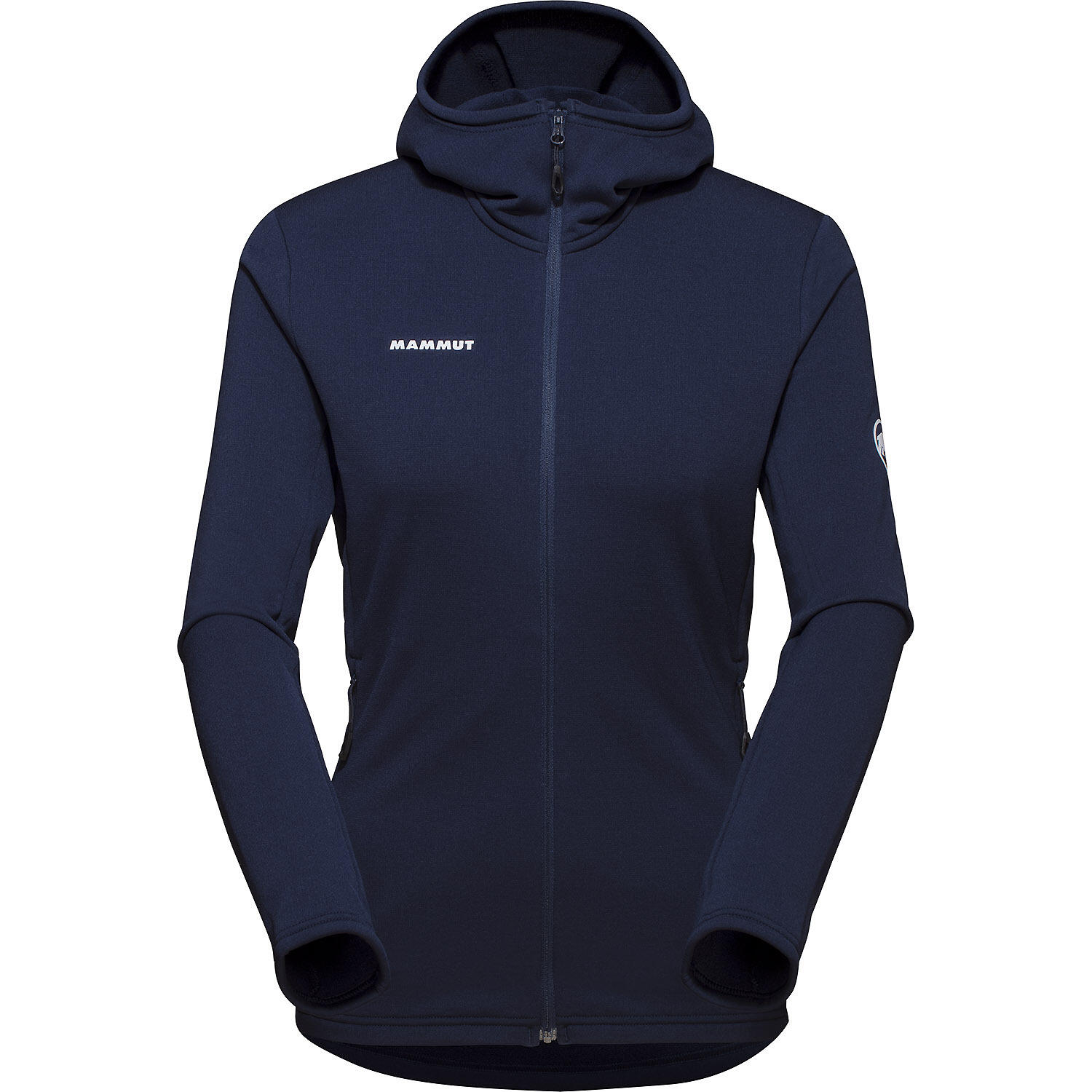 Bluza damska Mammut Aconcagua Light ML Hooded Jacket