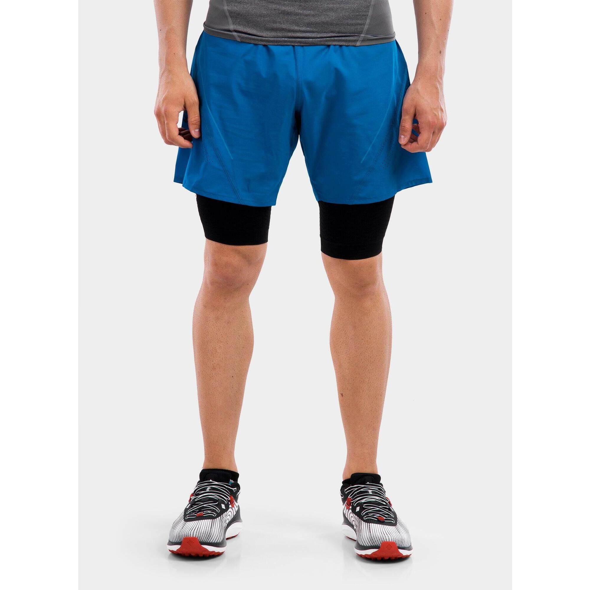 Opaski kompresyjne Compressport Under Control Quad