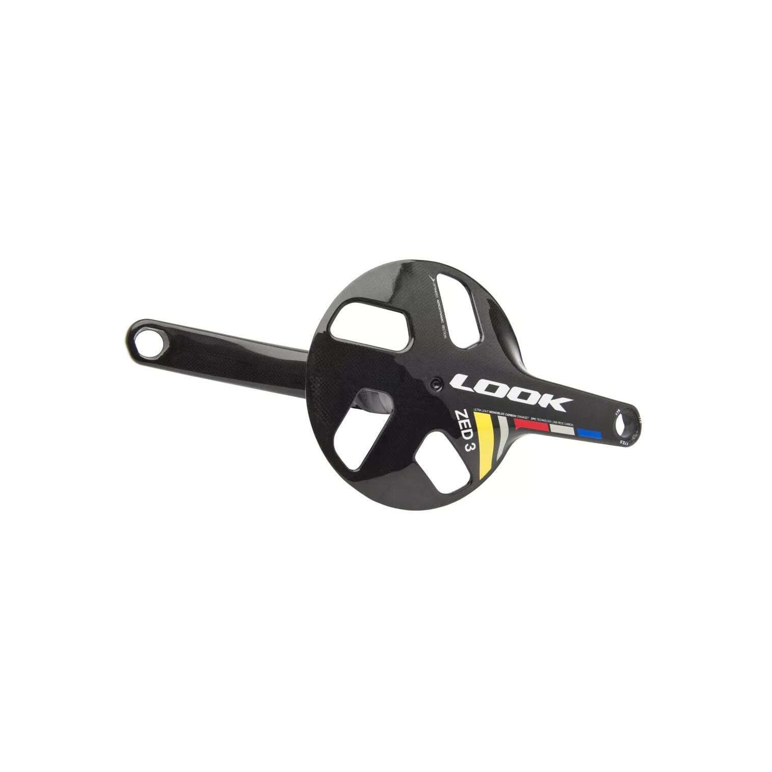 Pedały Look Zed3 Proteam 155/ 157.5/ 160