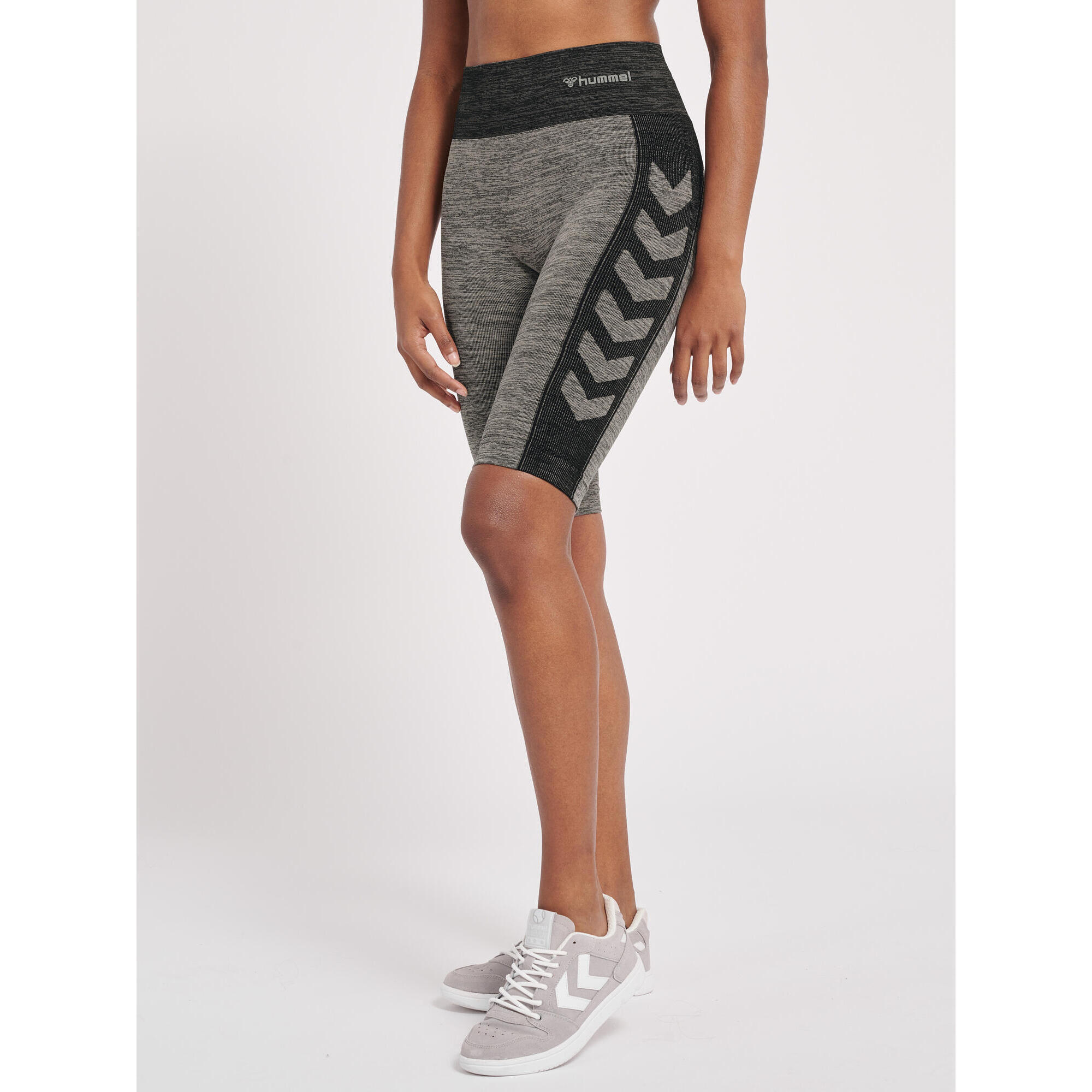 Damskie buty z wysokim stanem Hummel hmlClea