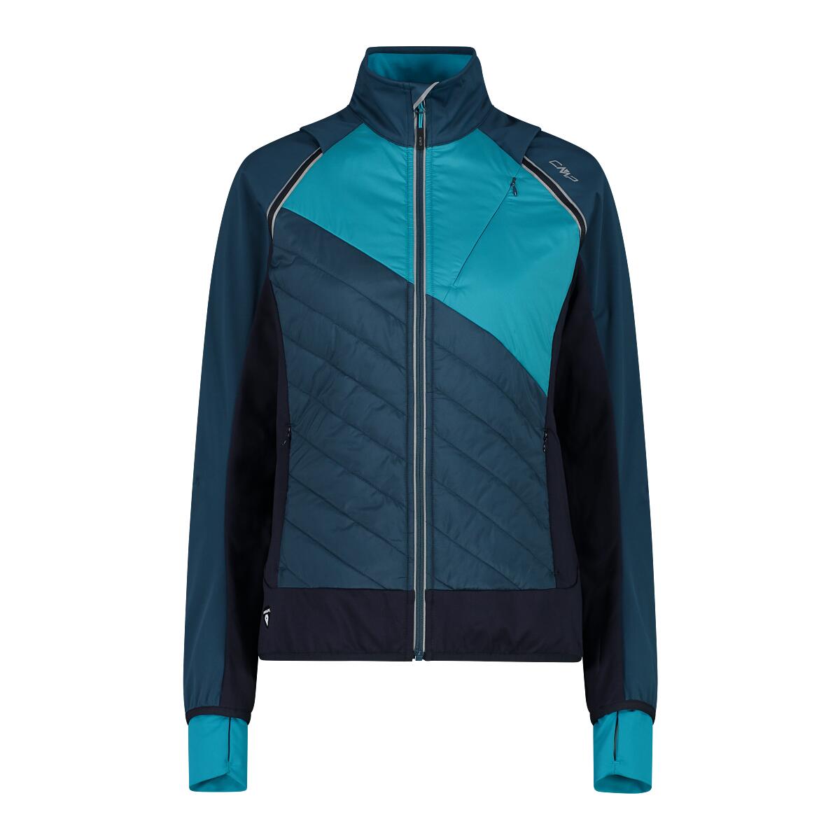 Kurtka damska turystyczna CMP 30A2276