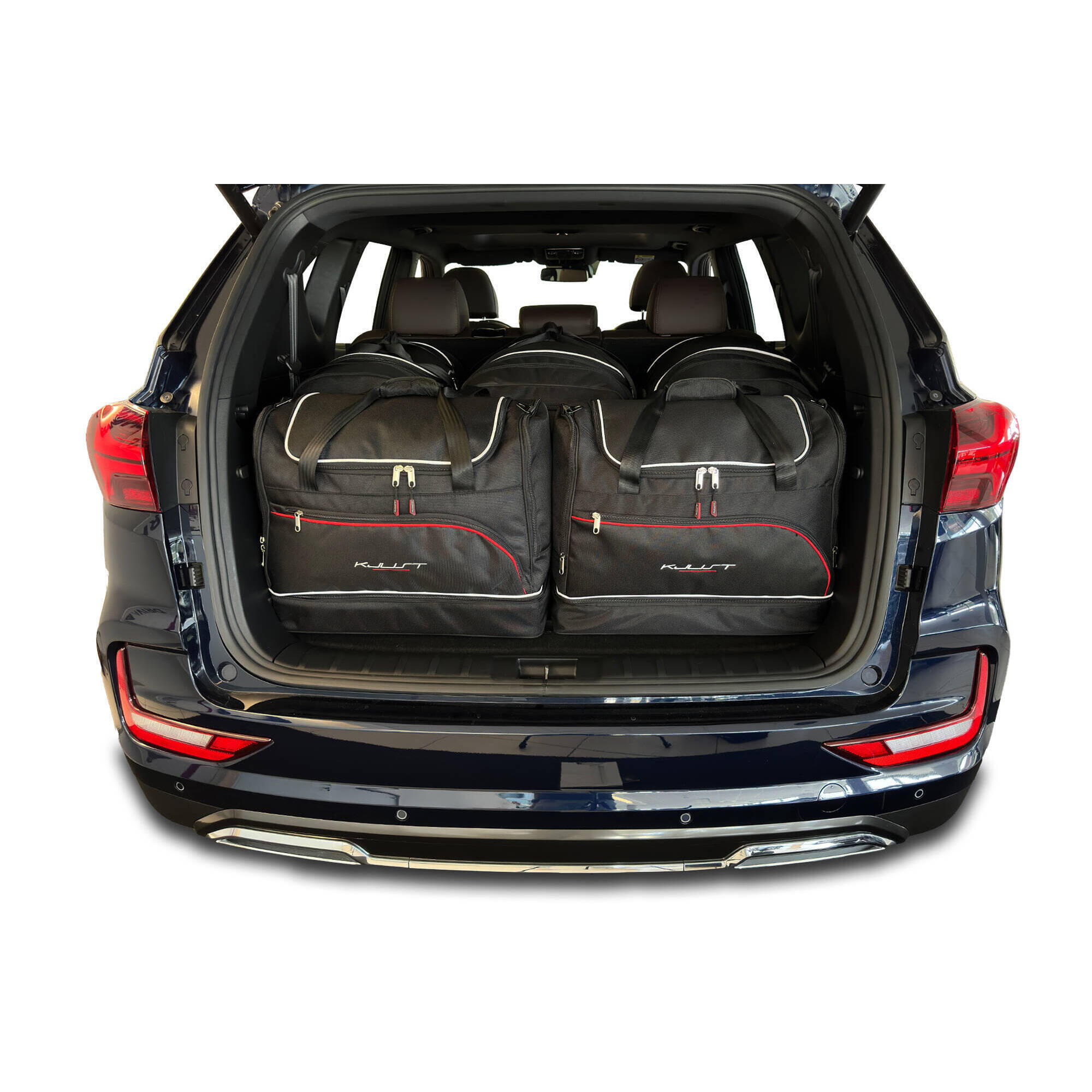 Torby Do Bagażnika Ssangyong Rexton 2017+ 5Szt Kjust