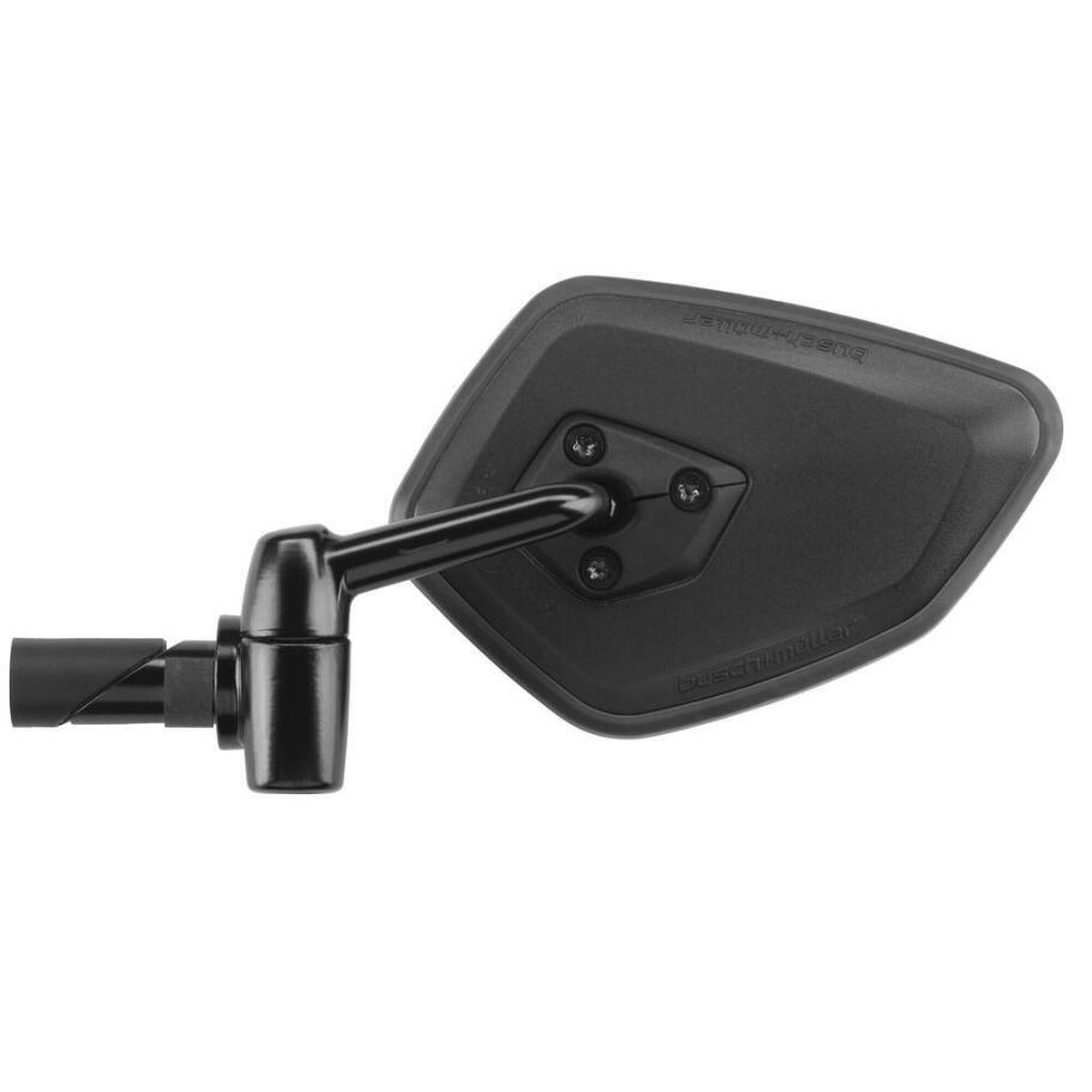 Lustro court et pliable Busch & Müller Cycle Star