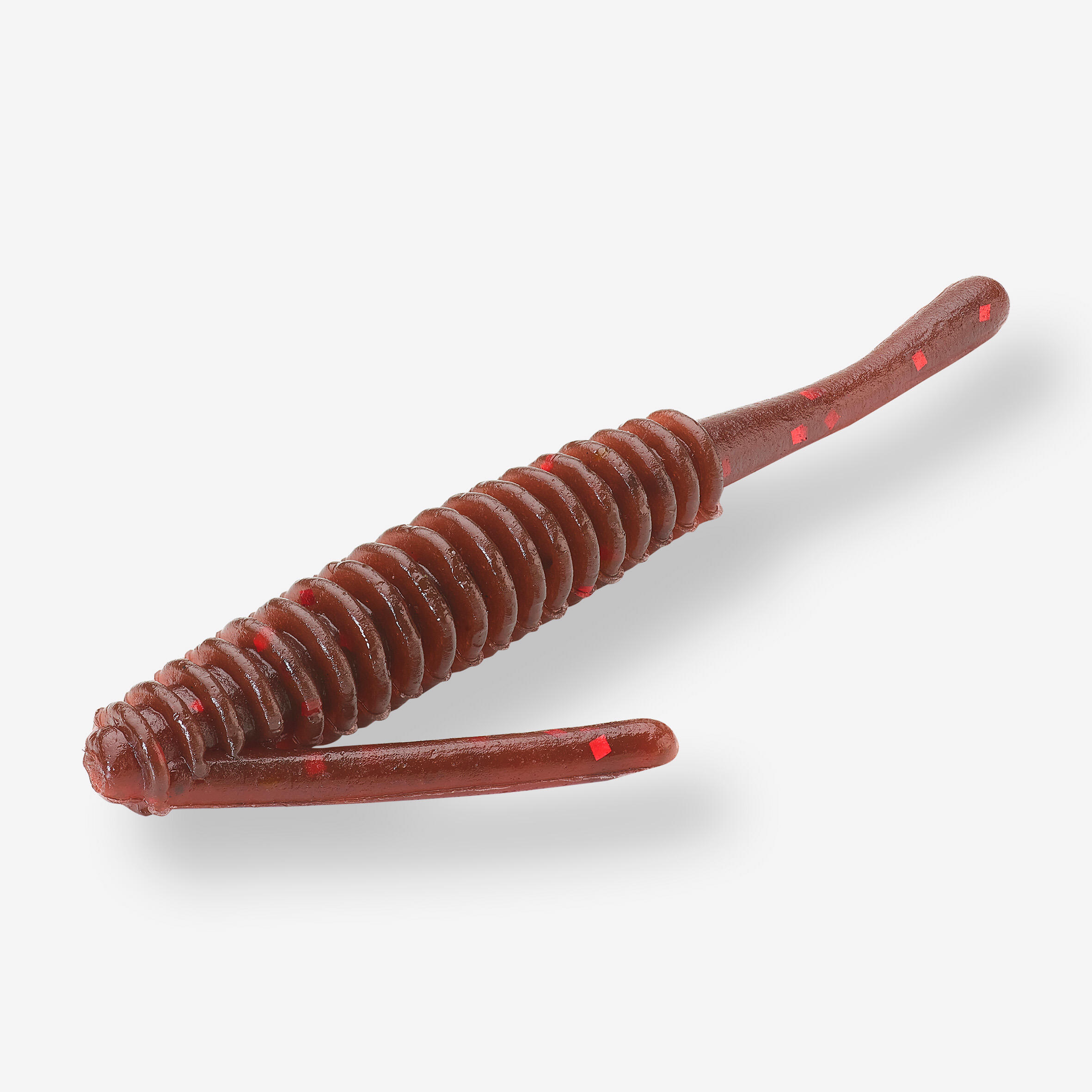 Przynęta miękka Kick Ringer 3" 7,5 cm biscacraw x 15 sztuk